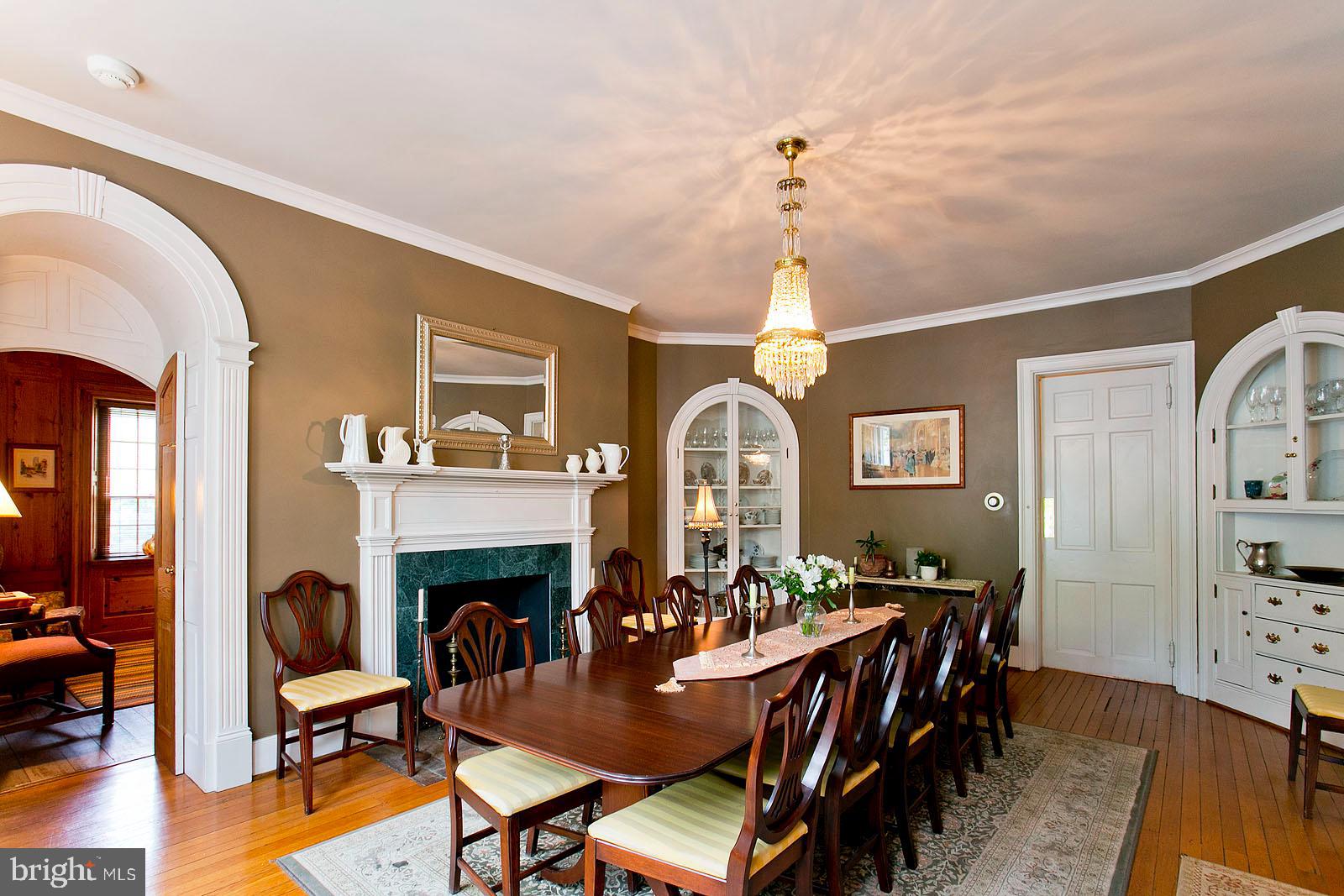 WINCHESTER HISTORIC DISTRICT - Residential