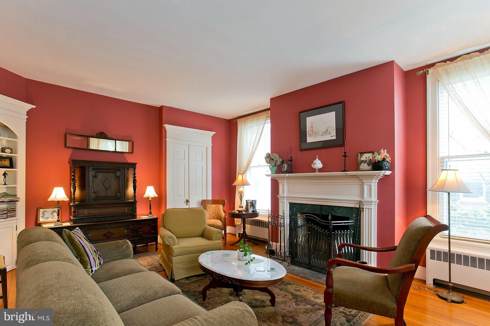 WINCHESTER HISTORIC DISTRICT - Residential