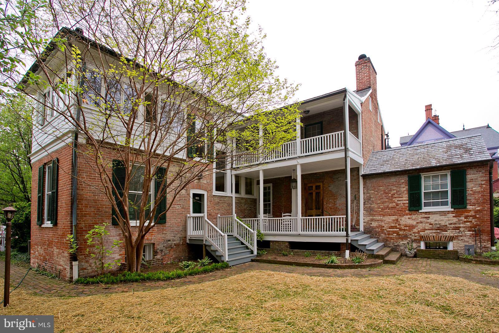 WINCHESTER HISTORIC DISTRICT - Residential