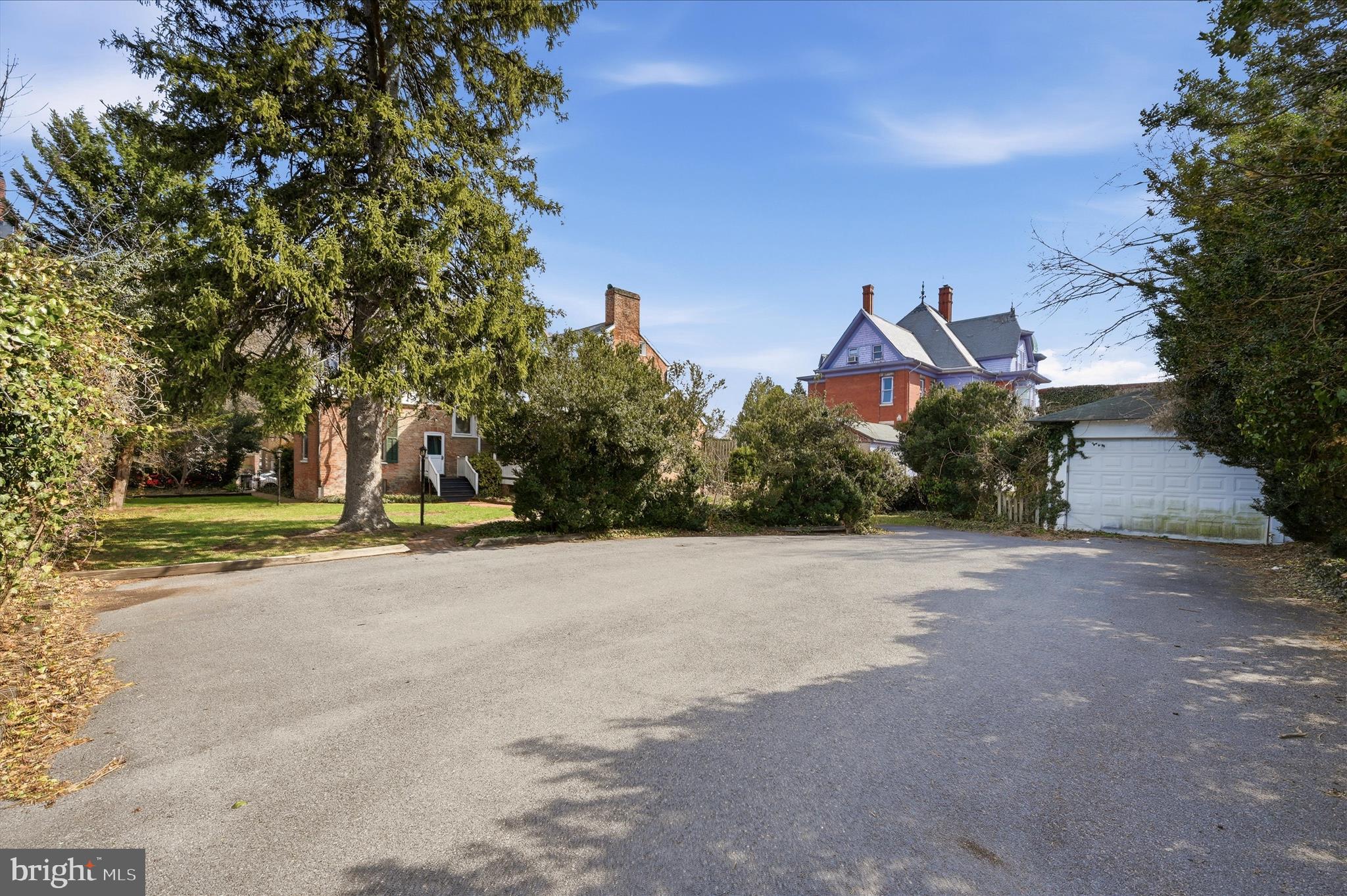 WINCHESTER HISTORIC DISTRICT - Residential