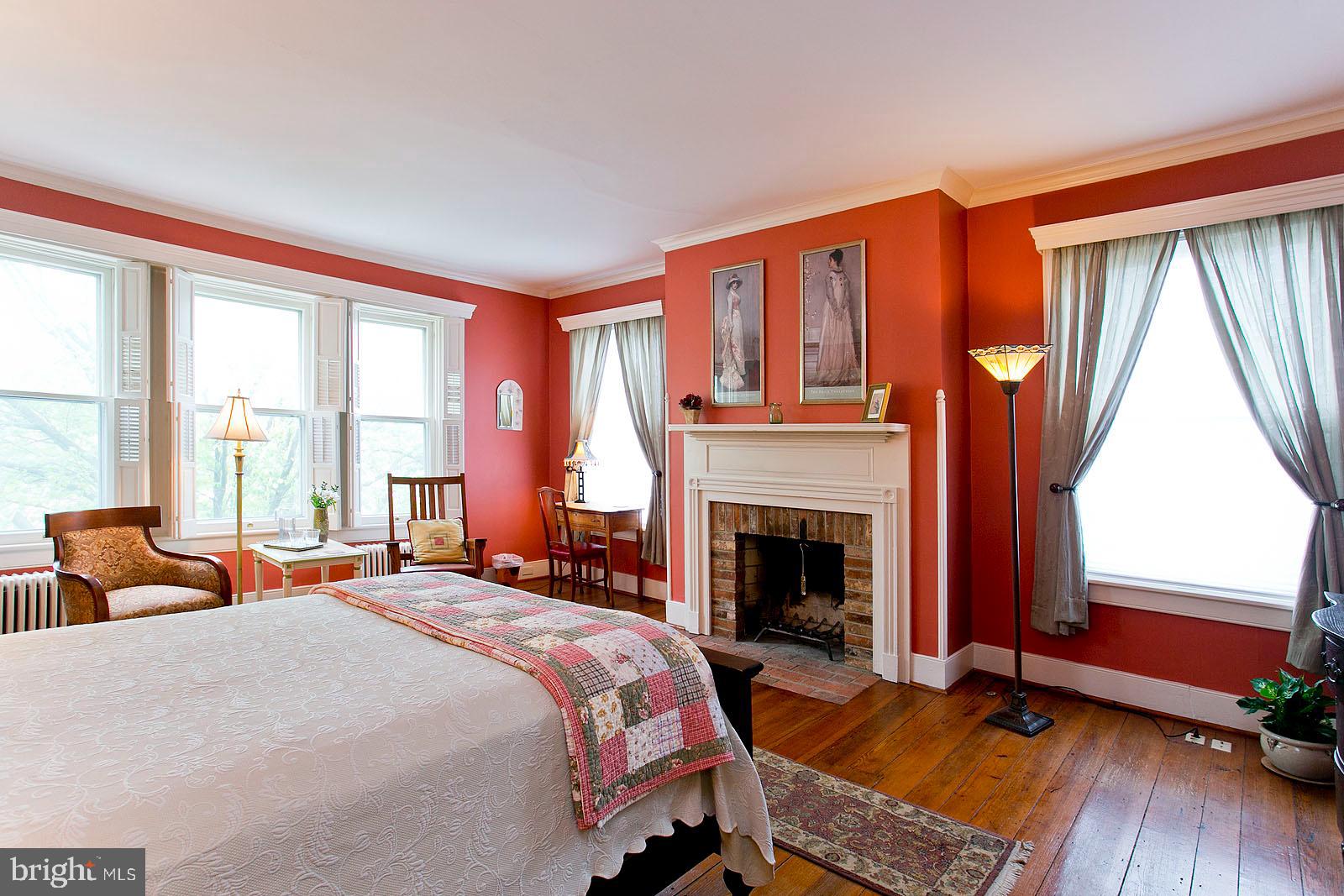 WINCHESTER HISTORIC DISTRICT - Residential