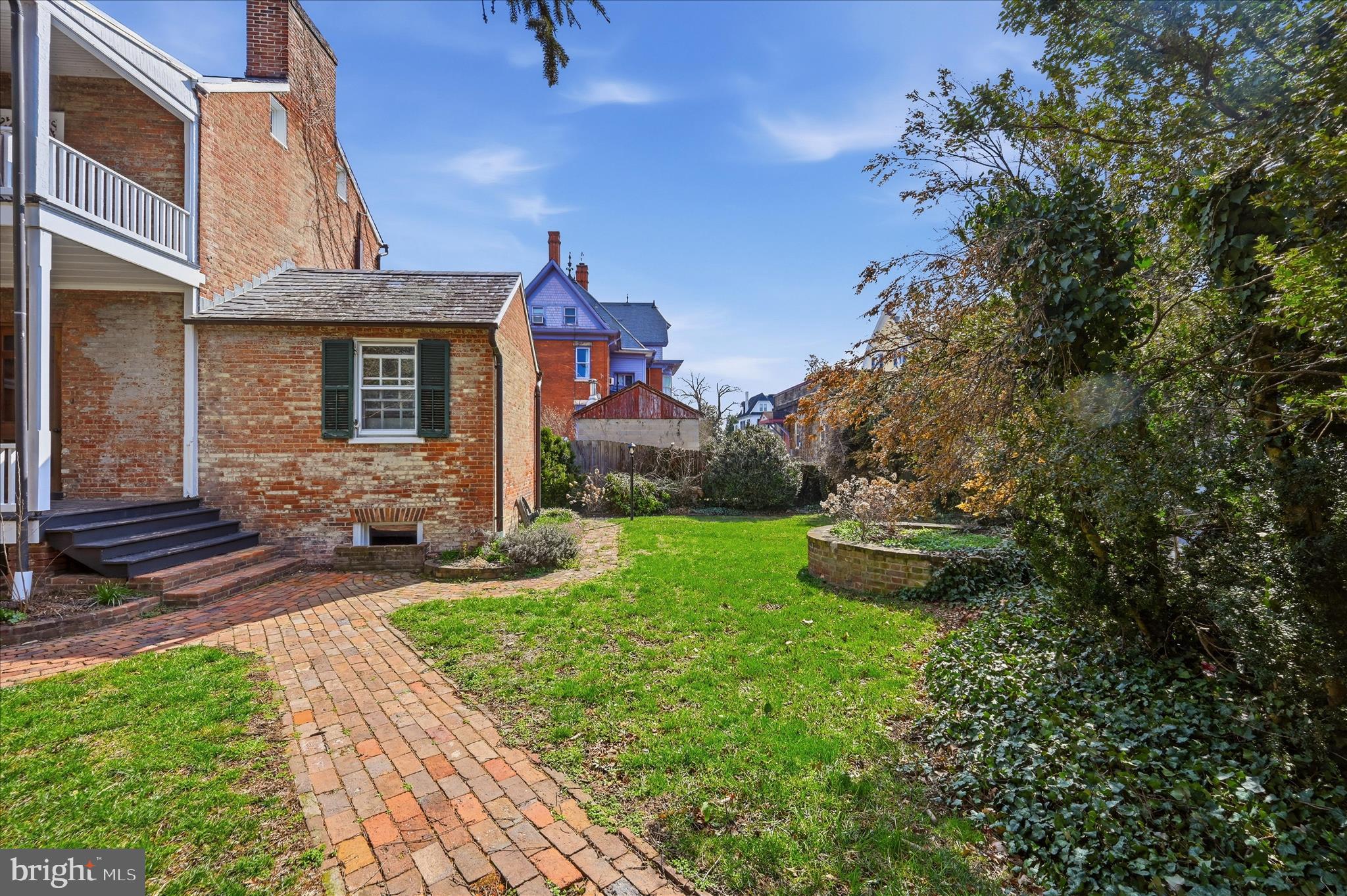 WINCHESTER HISTORIC DISTRICT - Residential