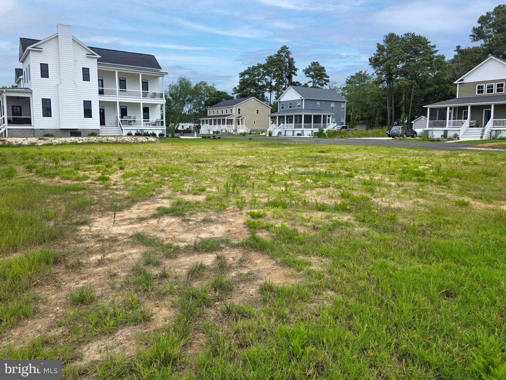 LOT 1 CLARKSON LANE