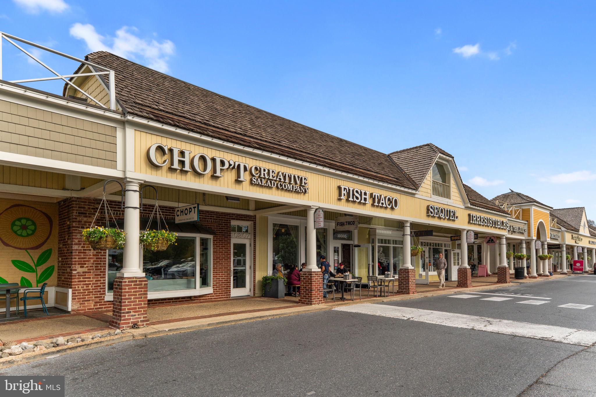 EAST GATE OF POTOMAC - Residential Lease