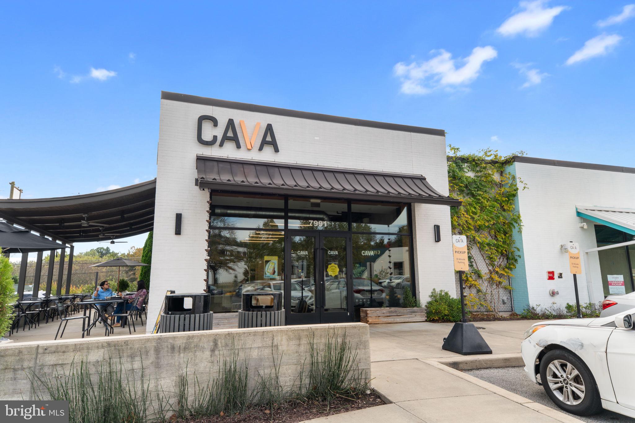 EAST GATE OF POTOMAC - Residential Lease