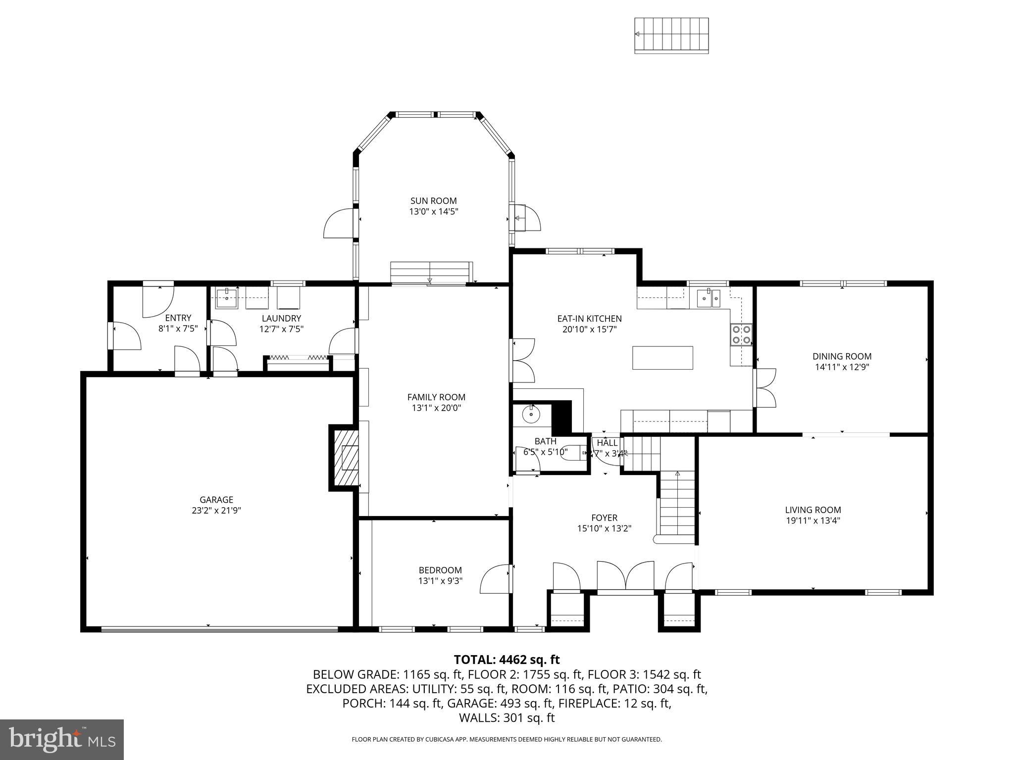 EAST GATE OF POTOMAC - Residential Lease