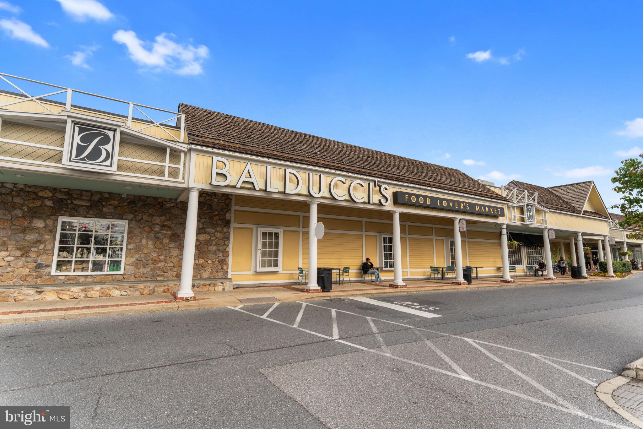 EAST GATE OF POTOMAC - Residential Lease