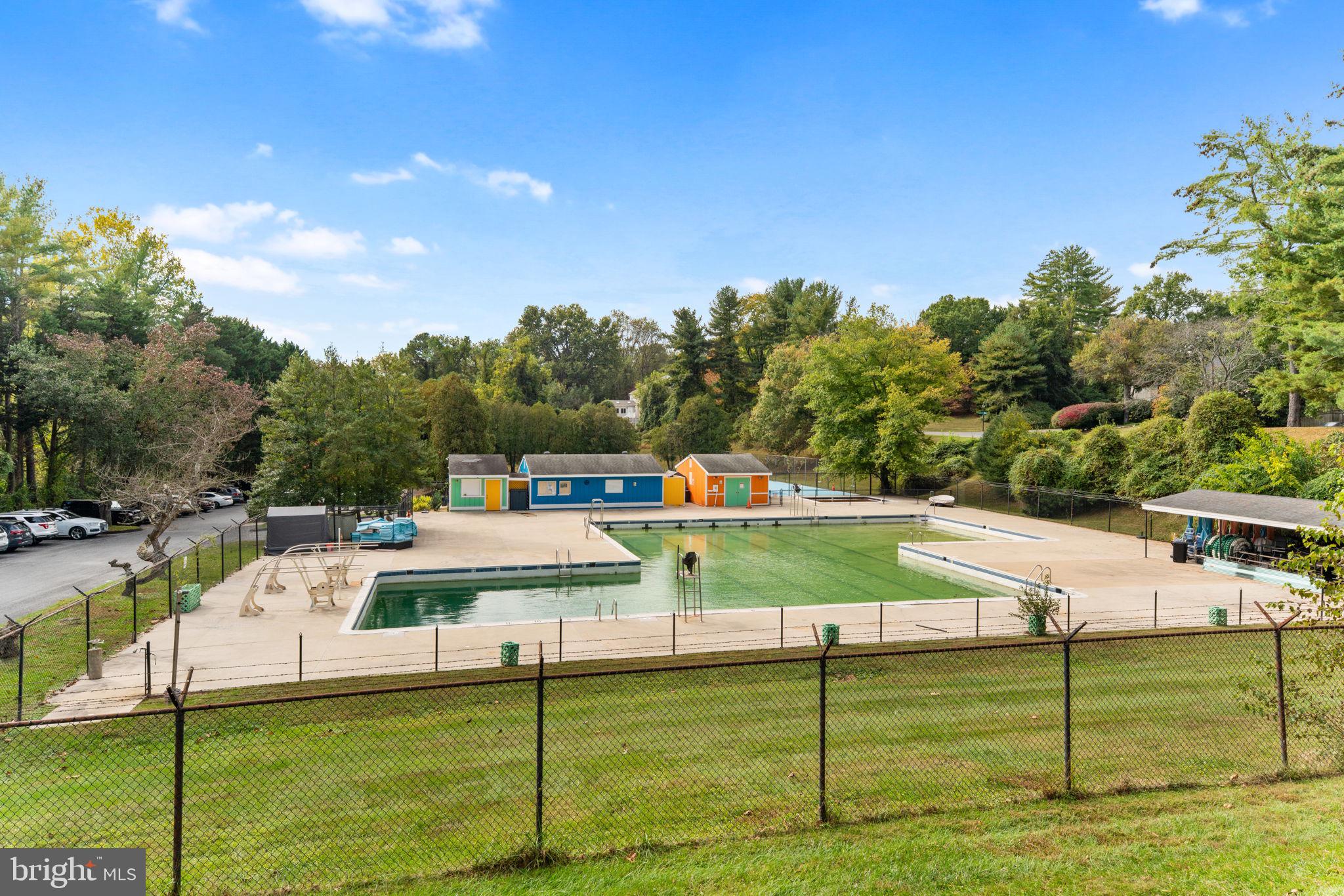 EAST GATE OF POTOMAC - Residential Lease