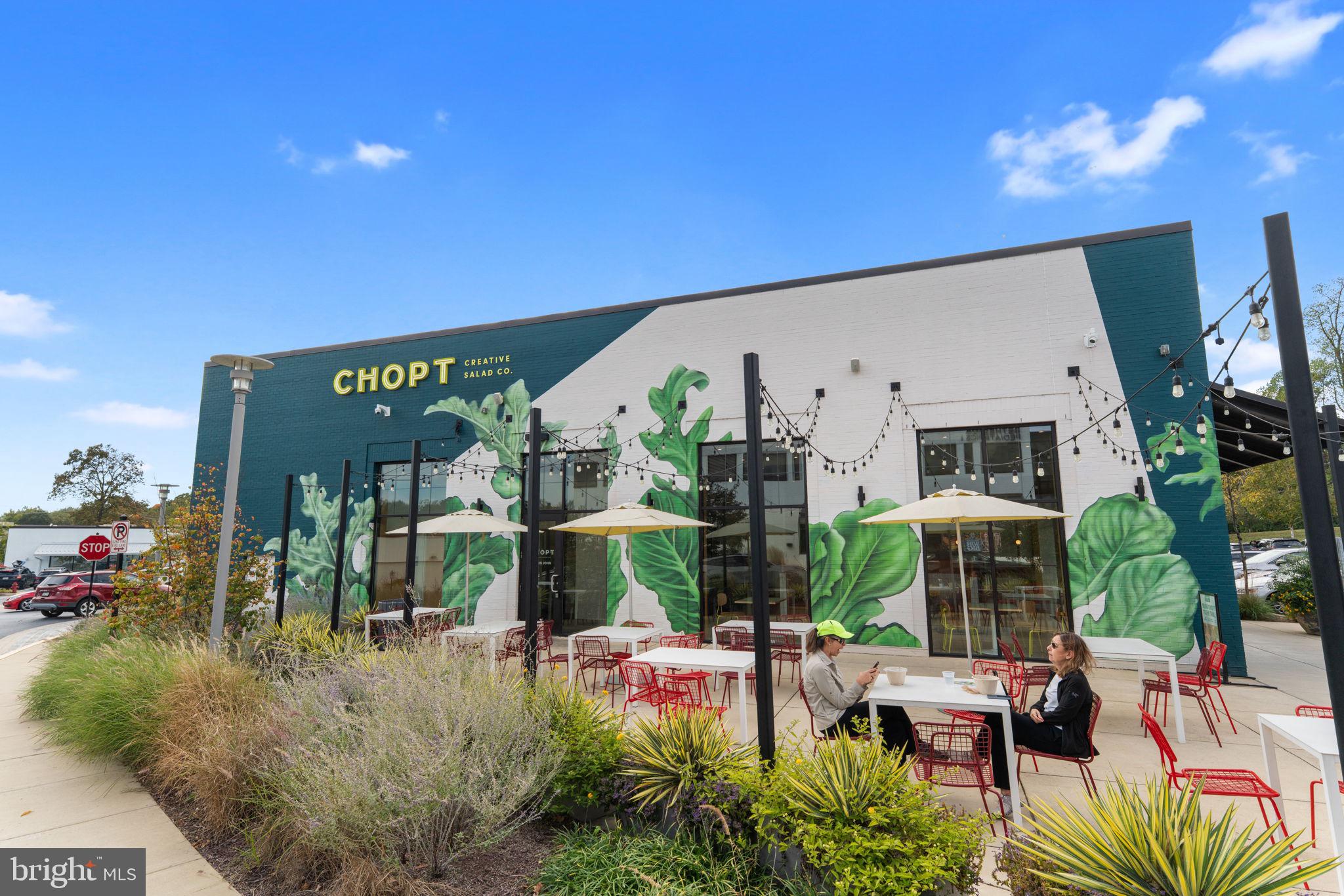 EAST GATE OF POTOMAC - Residential Lease