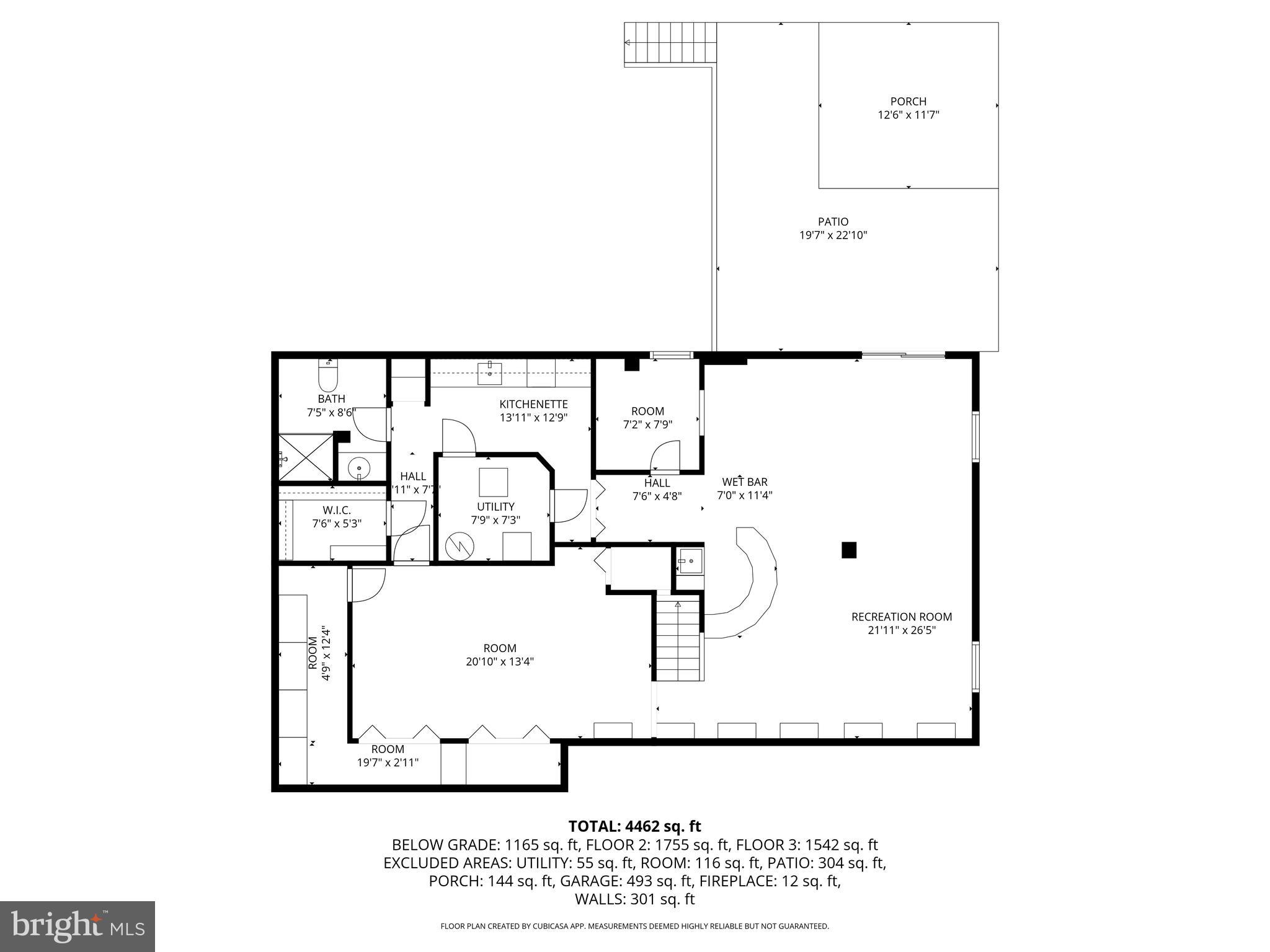 EAST GATE OF POTOMAC - Residential Lease