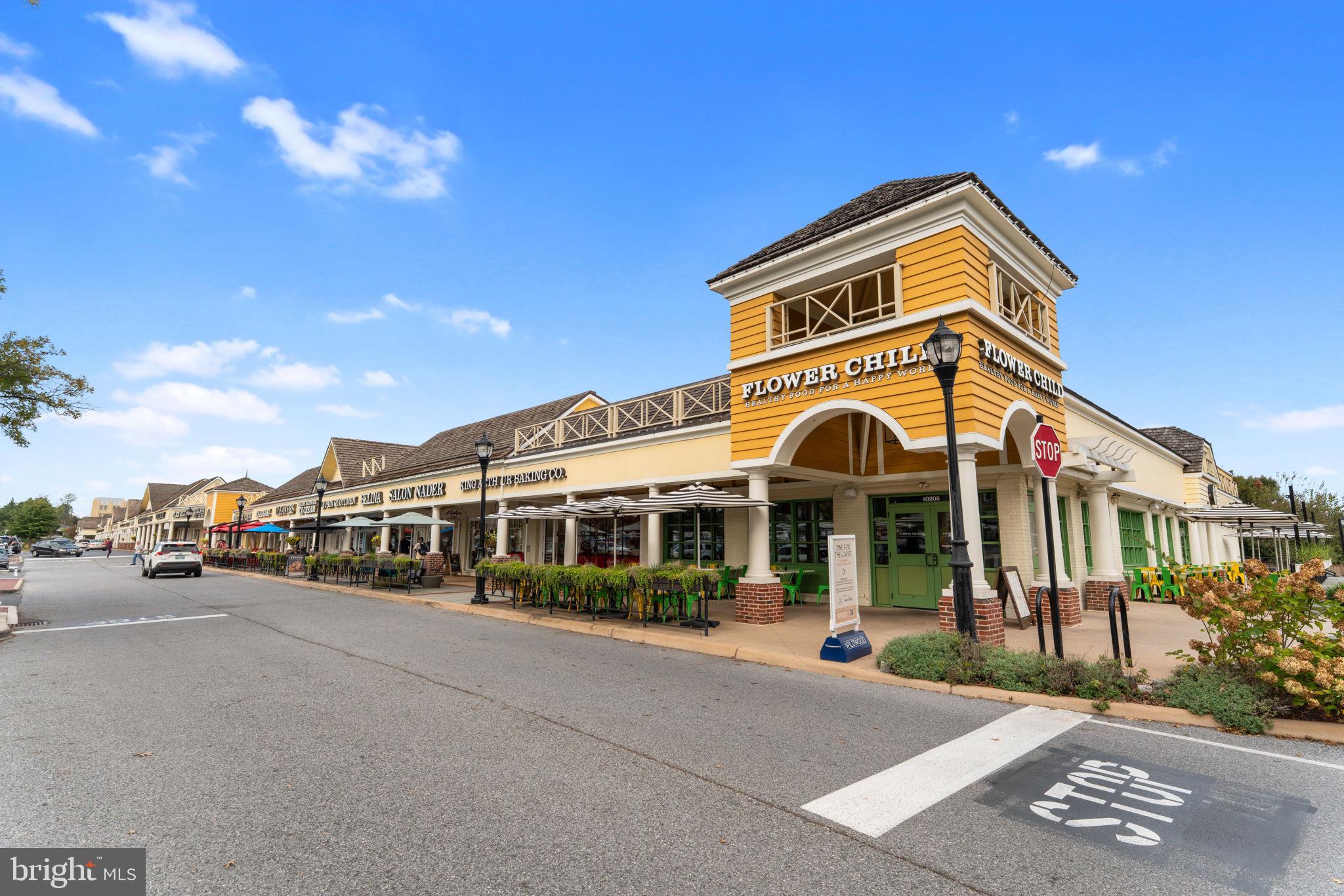 EAST GATE OF POTOMAC - Residential Lease