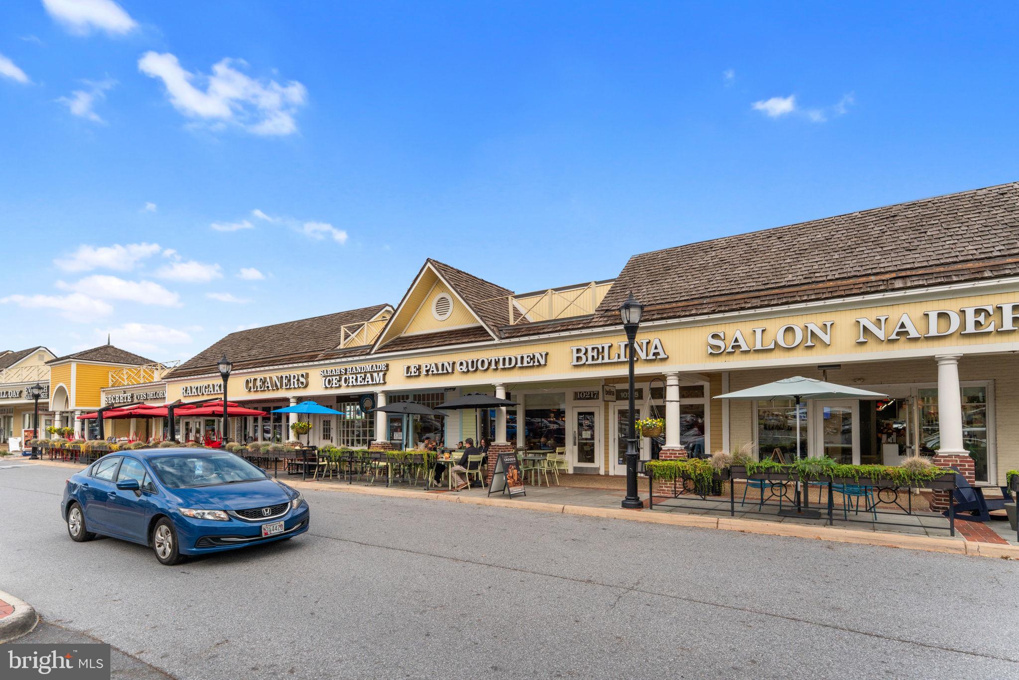 EAST GATE OF POTOMAC - Residential Lease