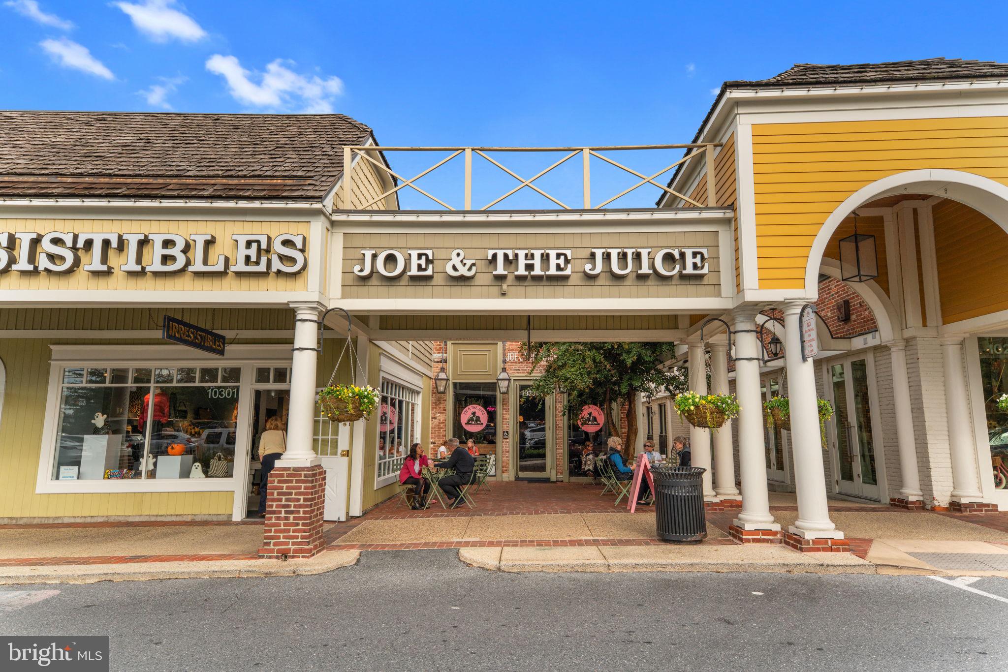 EAST GATE OF POTOMAC - Residential Lease