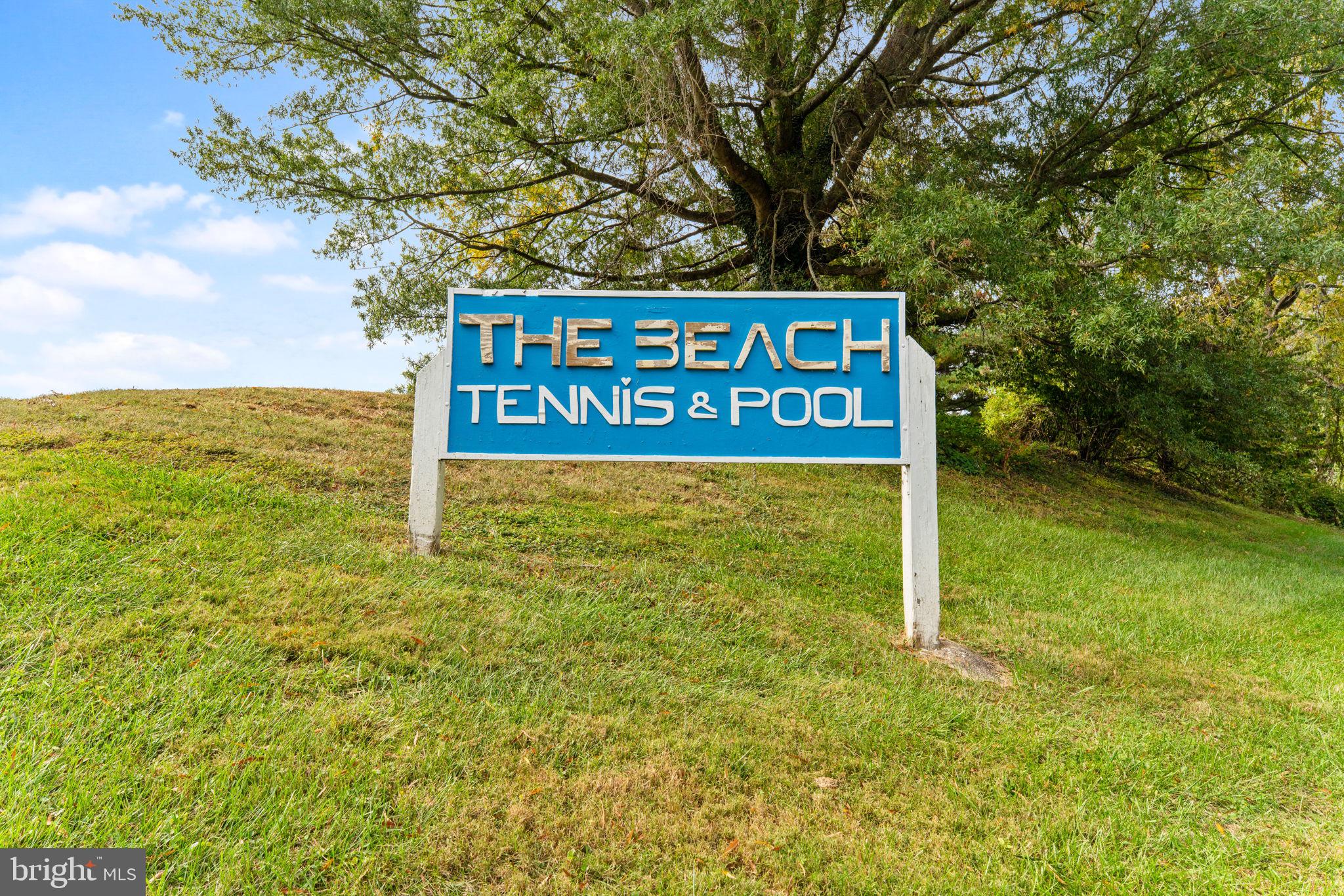 EAST GATE OF POTOMAC - Residential Lease