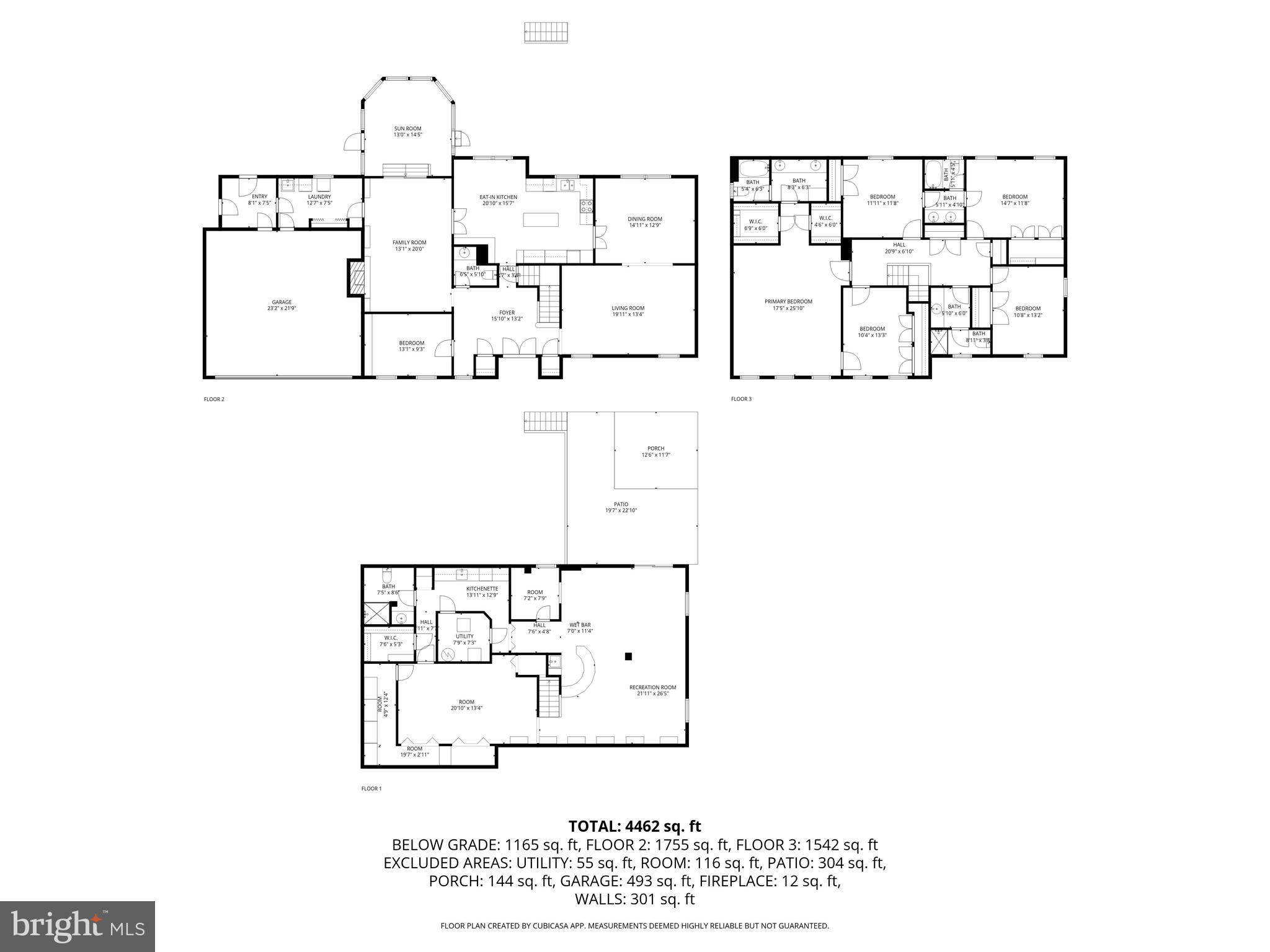 EAST GATE OF POTOMAC - Residential Lease