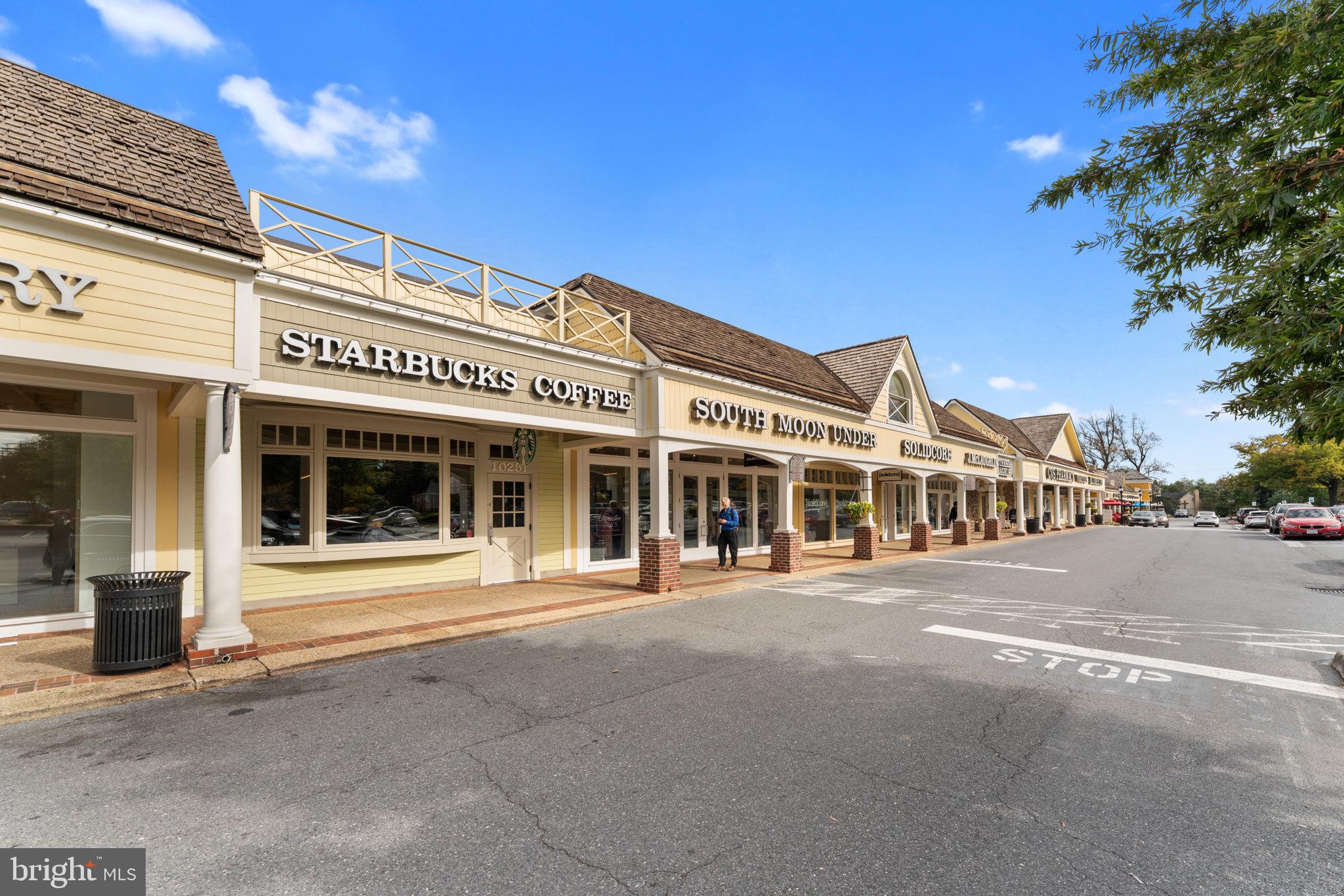 EAST GATE OF POTOMAC - Residential Lease