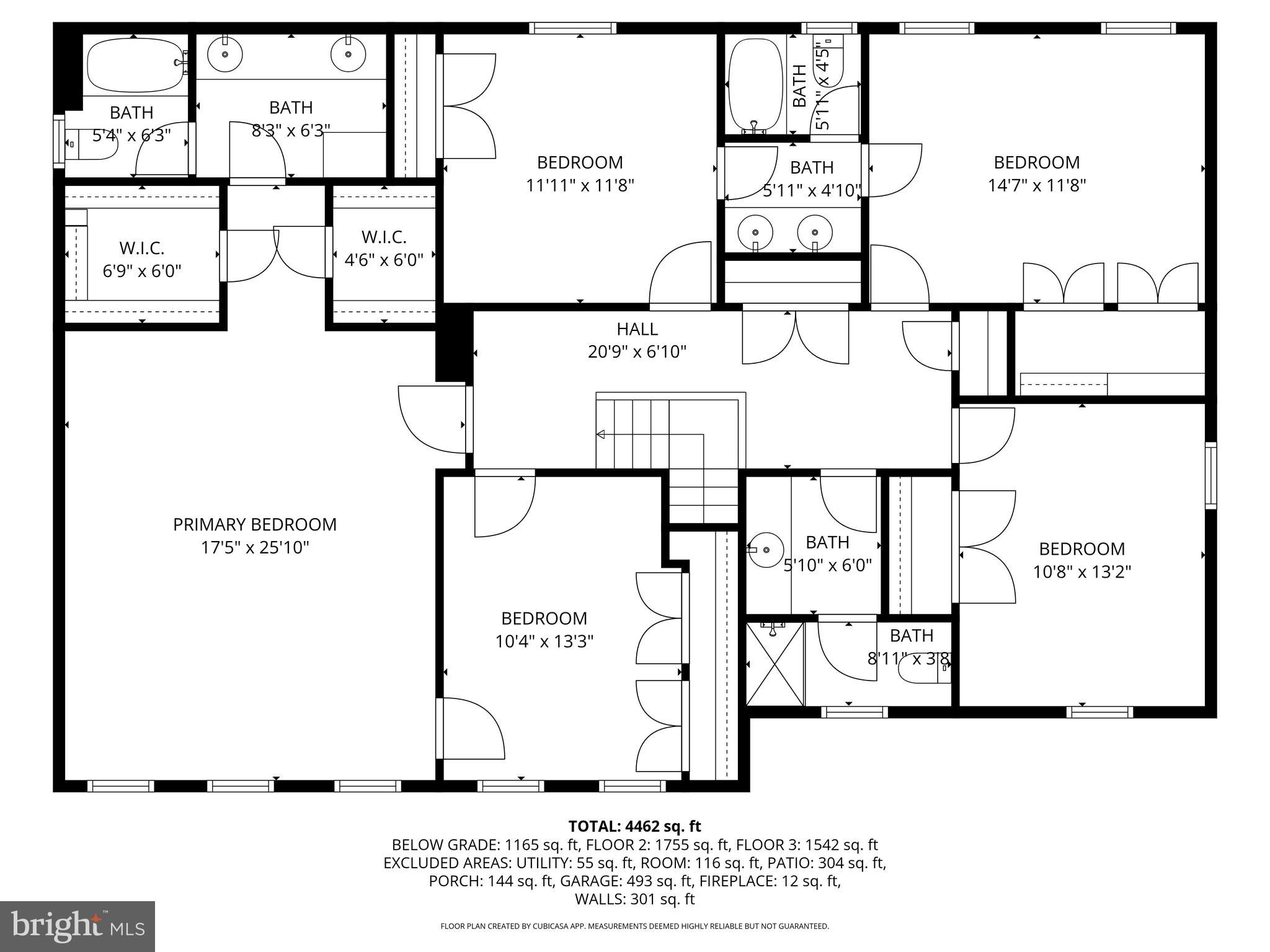 EAST GATE OF POTOMAC - Residential Lease