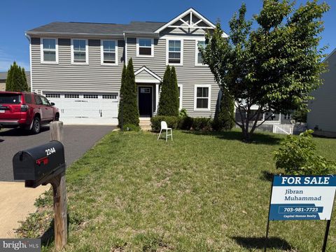 Photo of 2244 Walnut Branch, CULPEPER, VA 22701 (MLS # VACU2013678)