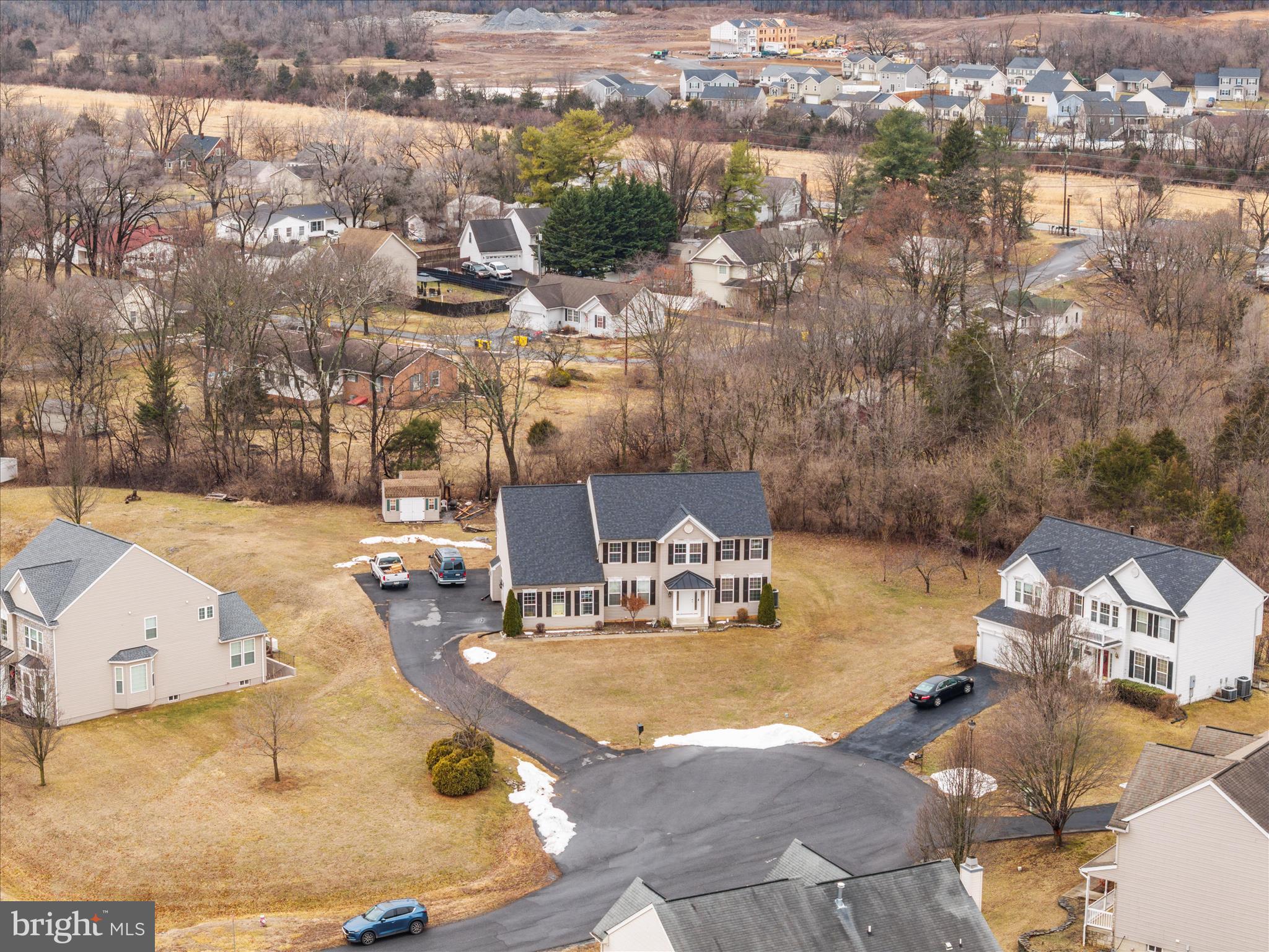 MCCAULEY CROSSING - Residential