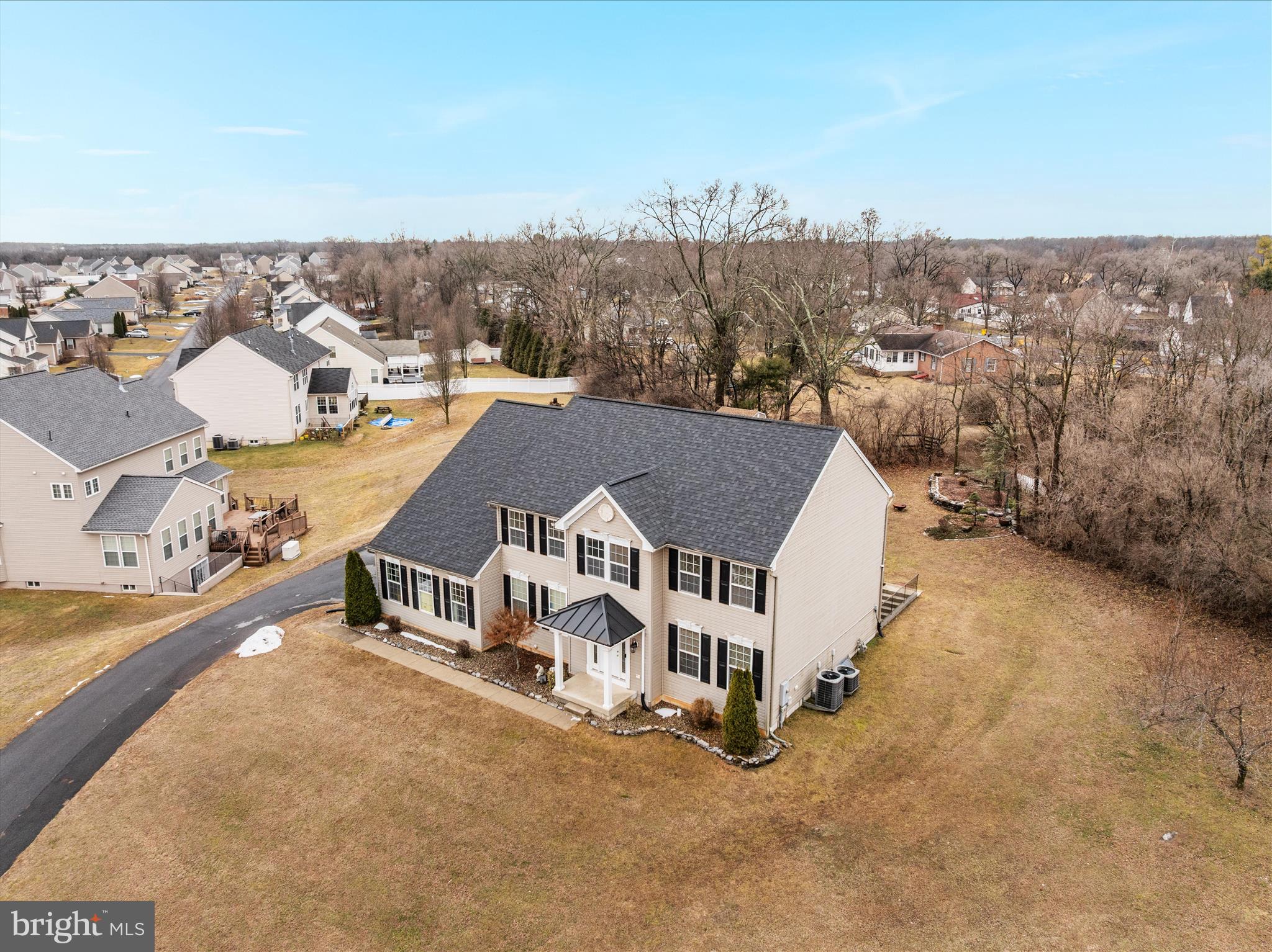 MCCAULEY CROSSING - Residential