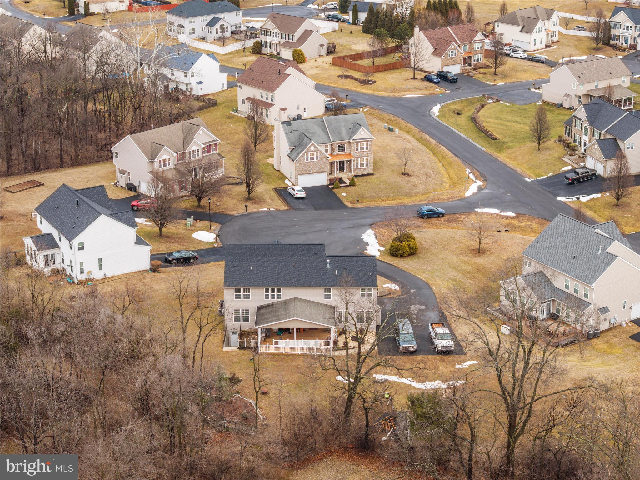 MCCAULEY CROSSING - Residential