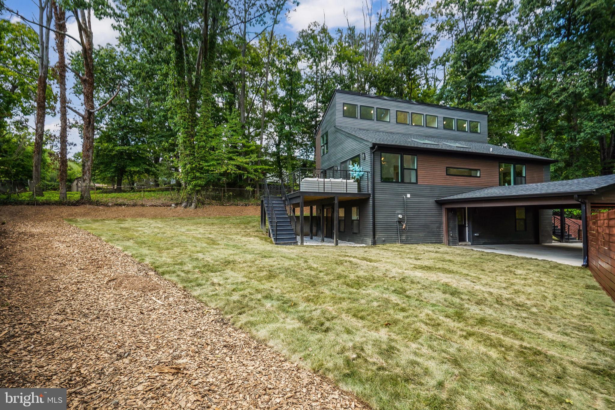 TAKOMA PARK - Residential