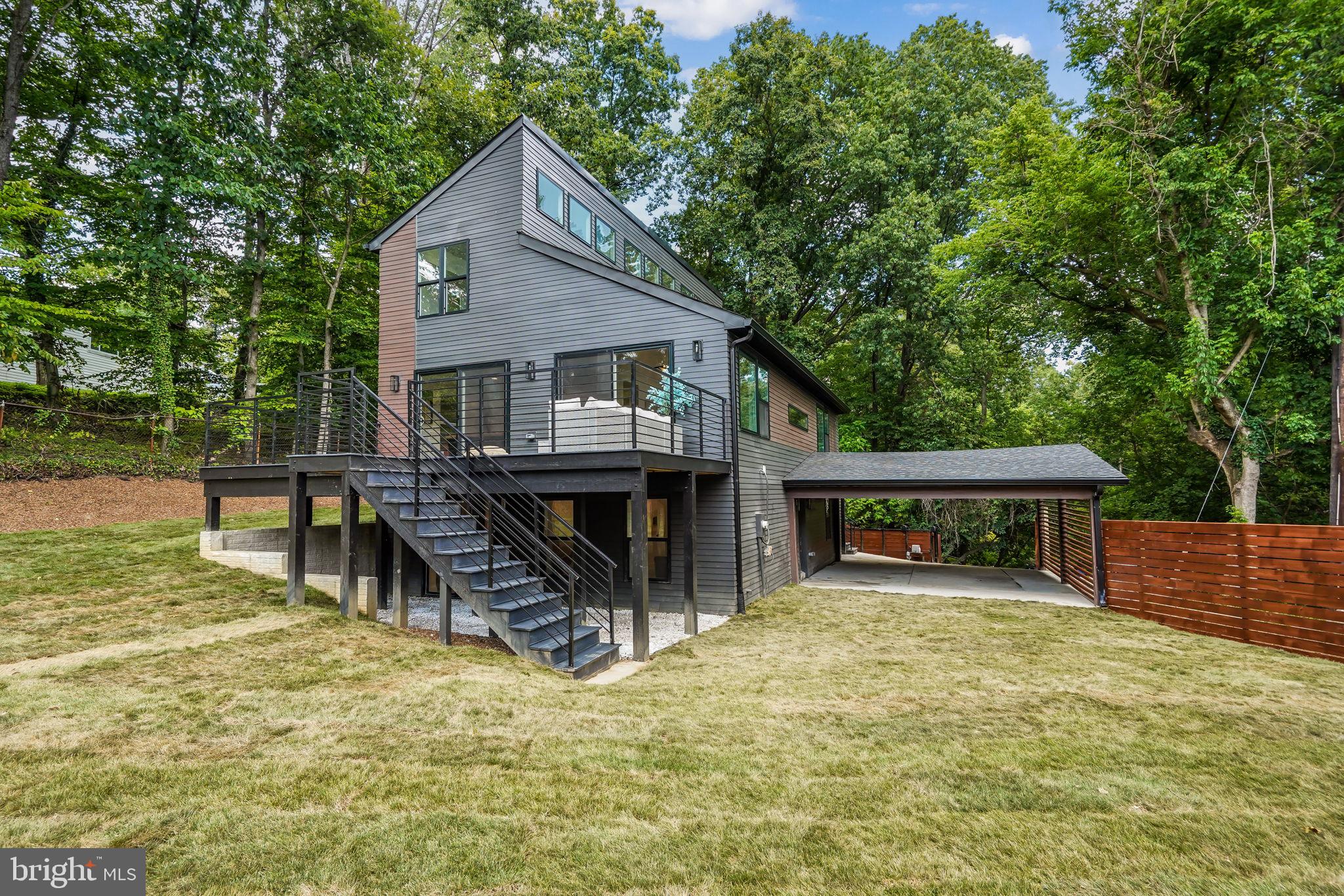 TAKOMA PARK - Residential