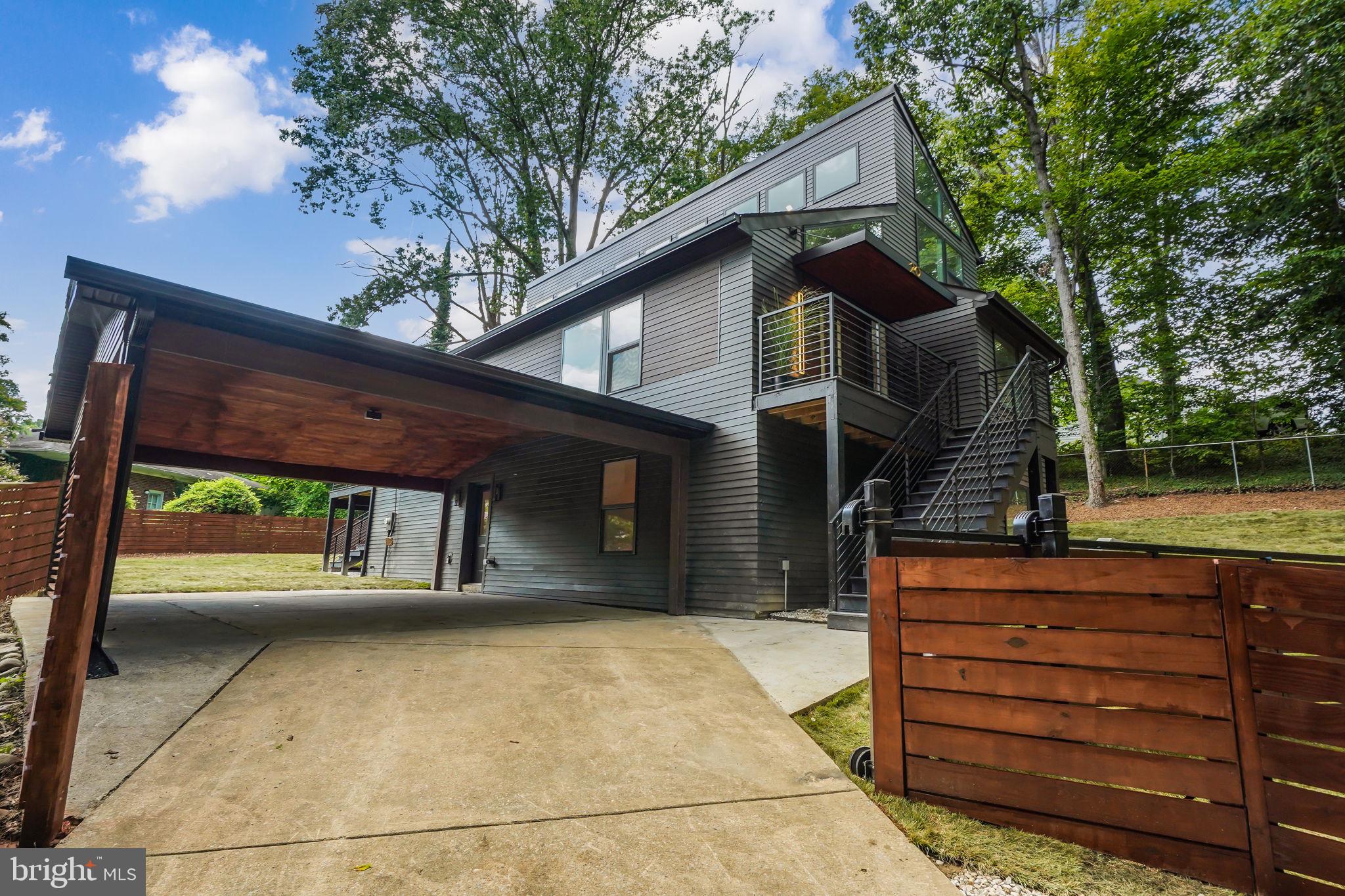 TAKOMA PARK - Residential