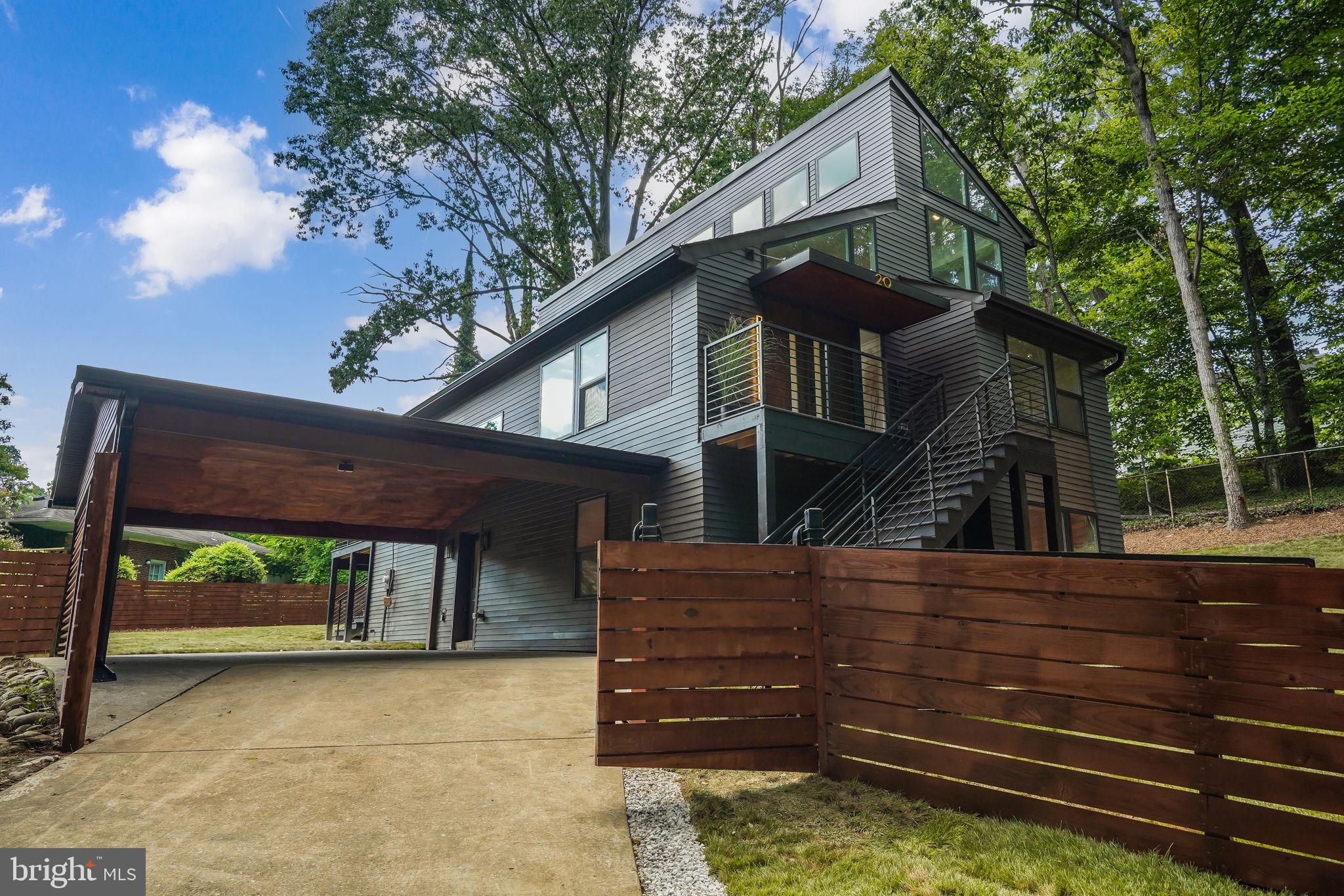 TAKOMA PARK - Residential