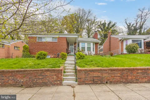 1238 Chaplin Street SE, Washington, DC MLS: DCDC2194648