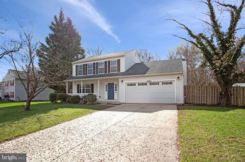 4019 CARIBON STREET BOWIE MD 20721