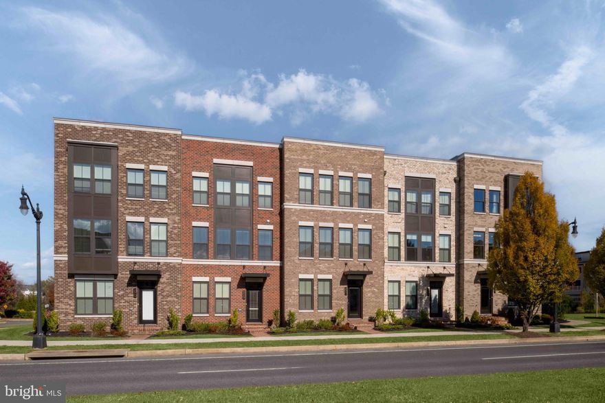 LAST CHANCE FOR NEW CONSTRUCTION IN THE VILLAGES OF URBANA!! STILL TIME TO CUSTOMIZE BEDROOM COUNT FROM 3-5!! Luxury at the Villages of Urbana Market DIstrict!! This To Be Built Interior Unit Van Dorn townhome offers the conveniences of single-family home living! Enter on the lower level from a rear 2-car garage. This level includes a rec room and half bath, perfect for weekend visitors! The main level is spacious and welcoming, with its large family room that flows into both a covered sky lanai and a gourmet kitchen with oversized island, upgraded cabinetry, quartz countertops and ceramic tile backsplash and designer wide plank flooring. Upstairs, the luxurious owner’s suite features a huge walk-in closet, dual vanities and a separate shower. The secondary bedrooms are large with plenty of storage. Come experience the walkability of The Marketplace at Villages of Urbana and see how The Van Dorn redefines townhome living!!