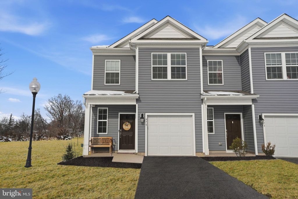 Photo of 975 Still Waters Lane, PENNSBURG, PA 18073 (MLS # PAMC2165722)