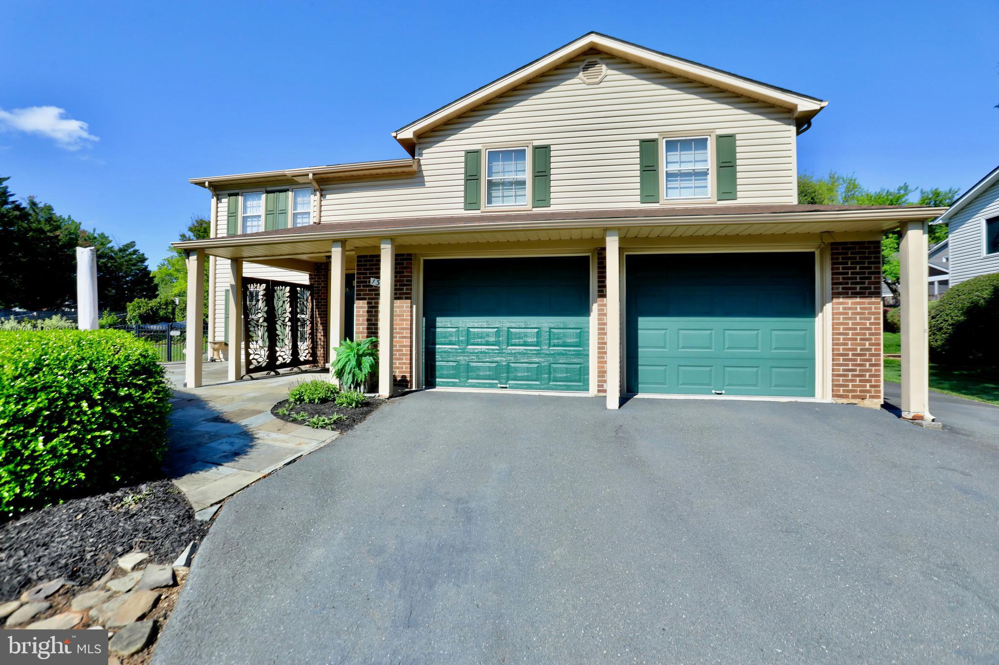 1301 CROSSTITCH DRIVE
