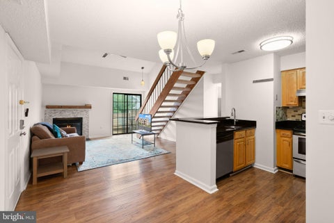 Photo of 6955 Mary Caroline Circle #I, ALEXANDRIA, VA 22310 (MLS # VAFX2313302)