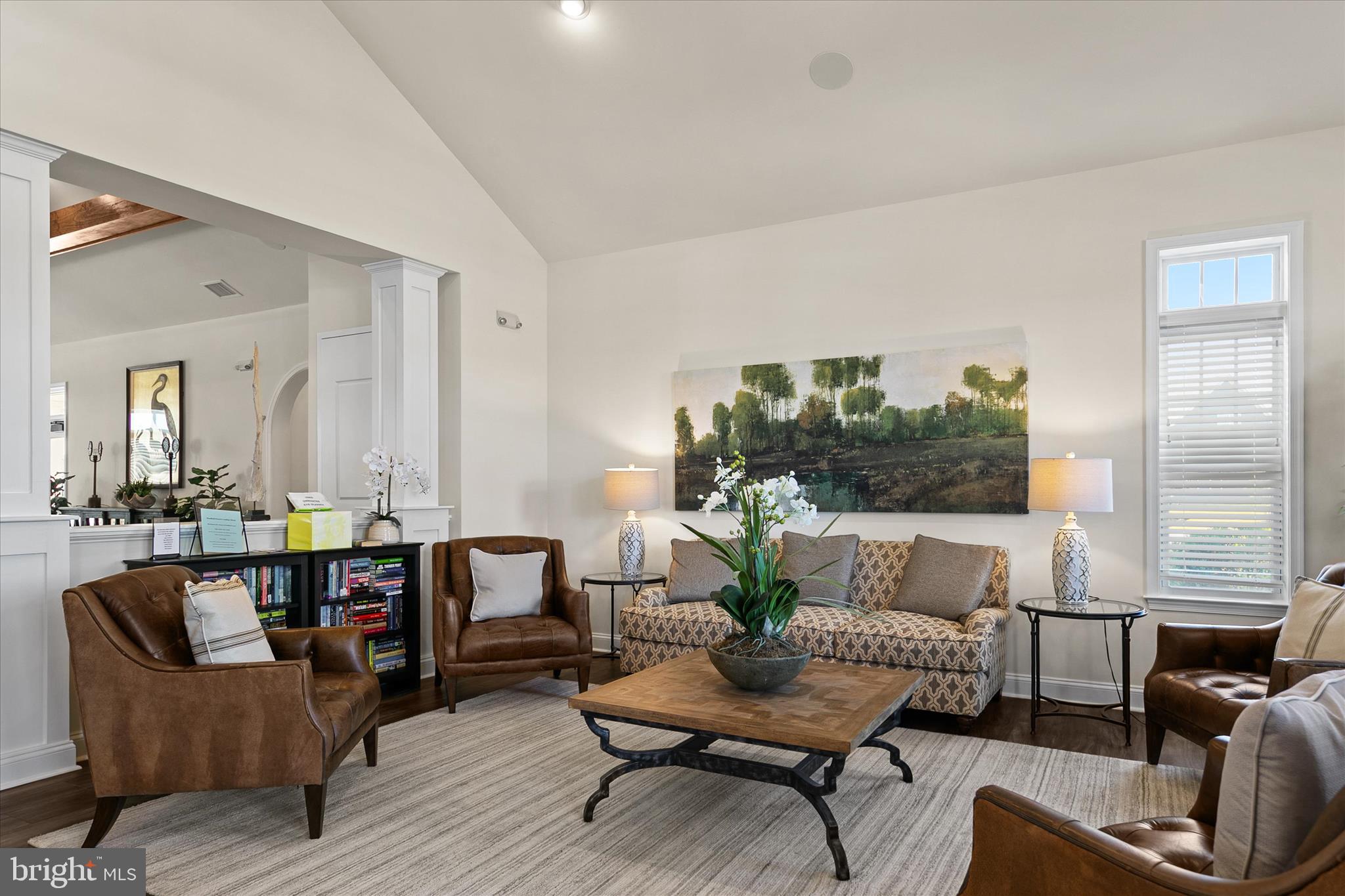 WOODFIELD PRESERVE - Residential