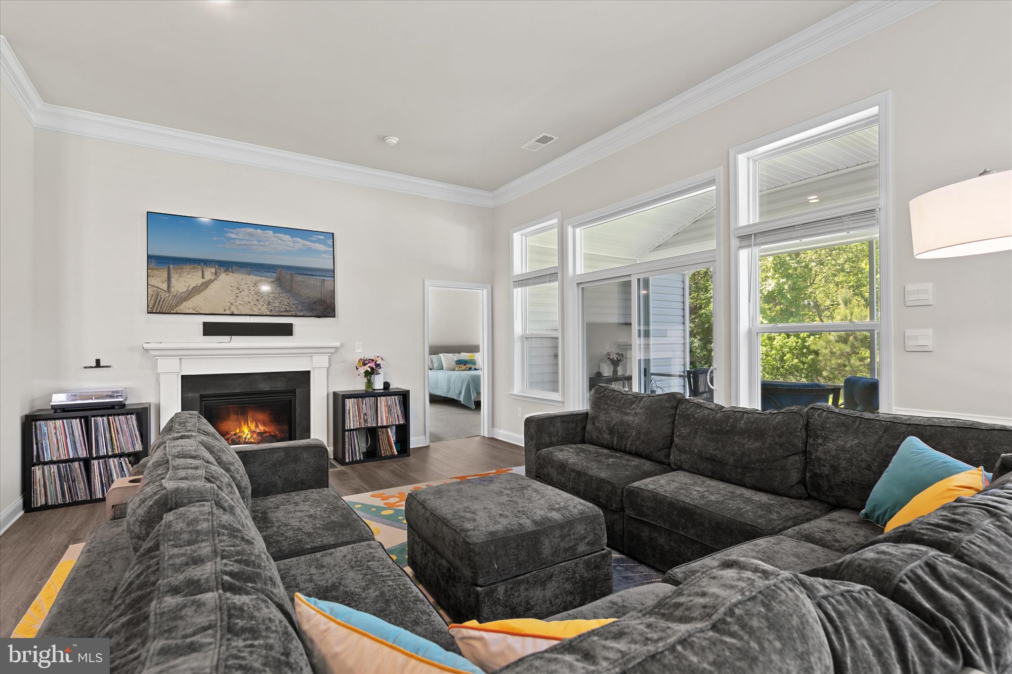 WOODFIELD PRESERVE - Residential