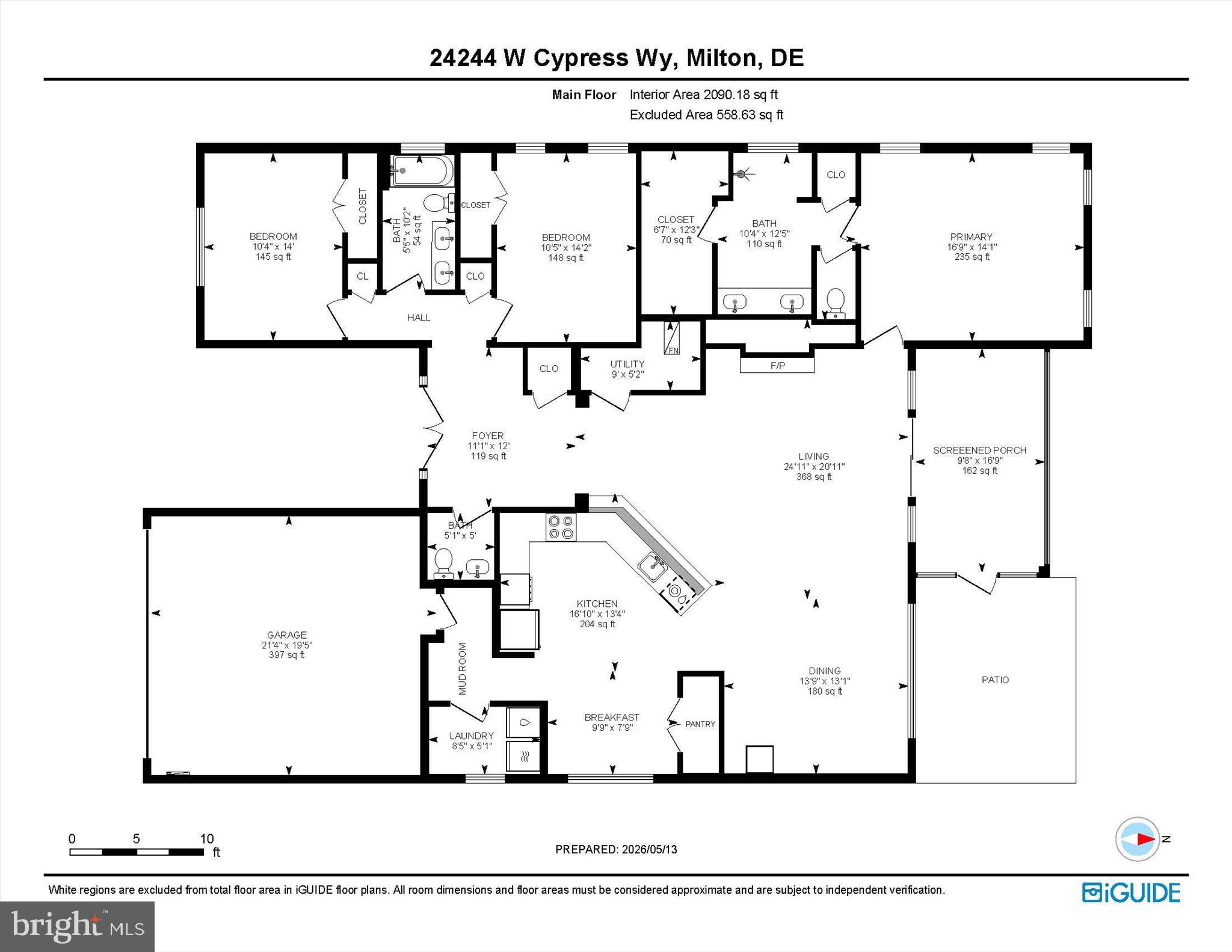 WOODFIELD PRESERVE - Residential