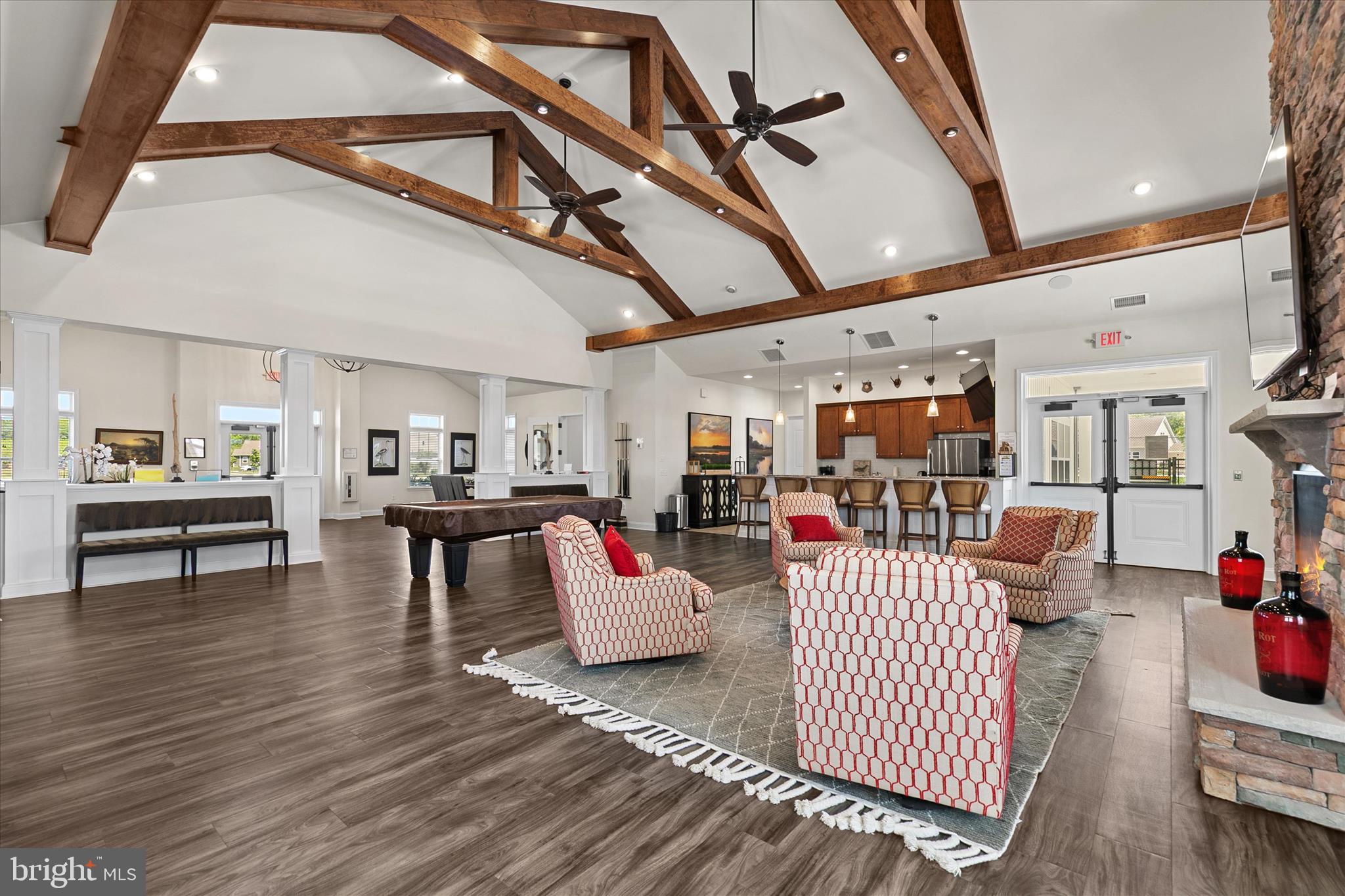 WOODFIELD PRESERVE - Residential