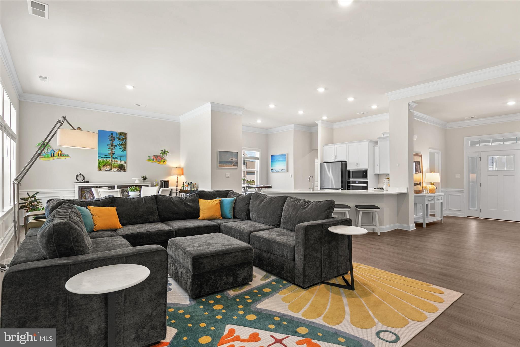 WOODFIELD PRESERVE - Residential