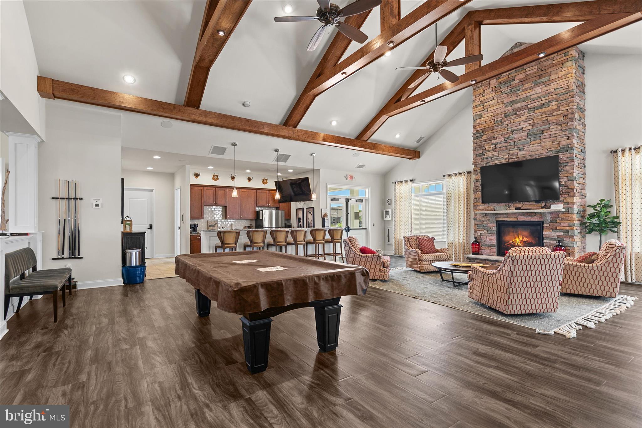 WOODFIELD PRESERVE - Residential