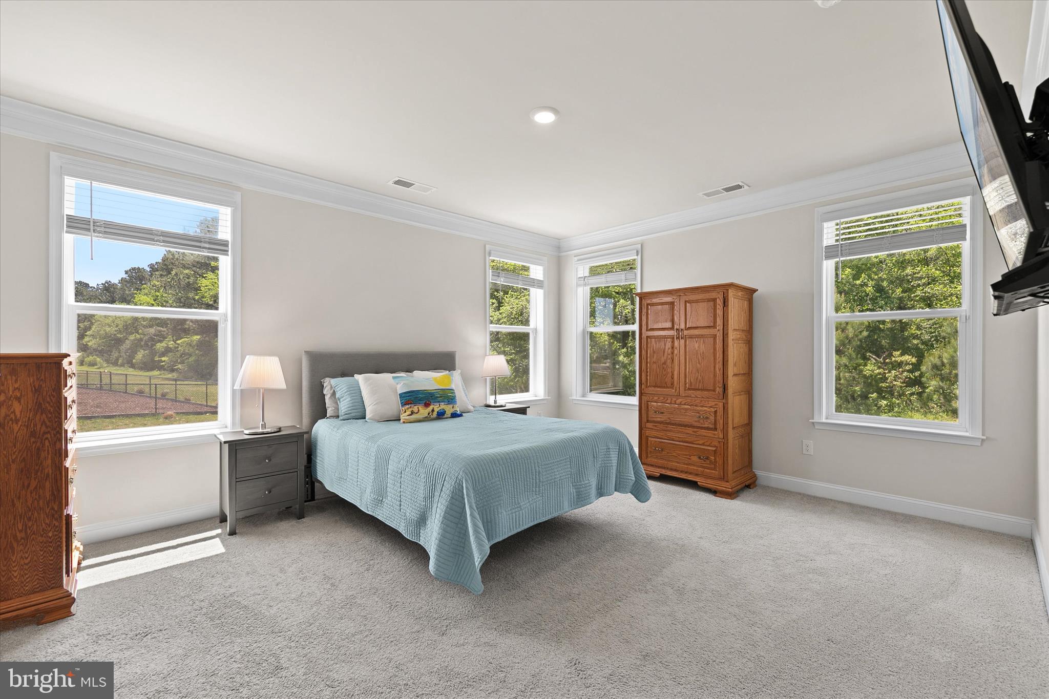 WOODFIELD PRESERVE - Residential
