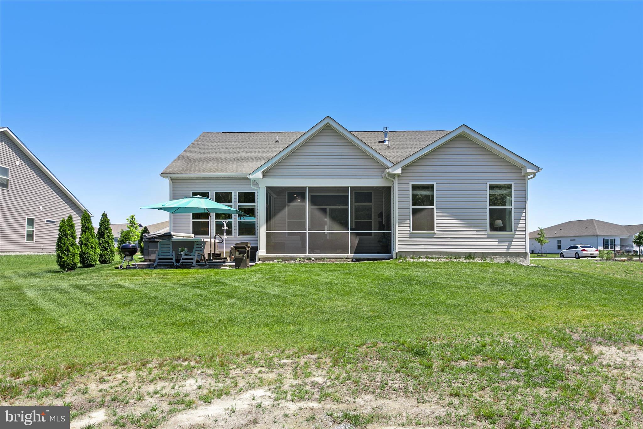 WOODFIELD PRESERVE - Residential