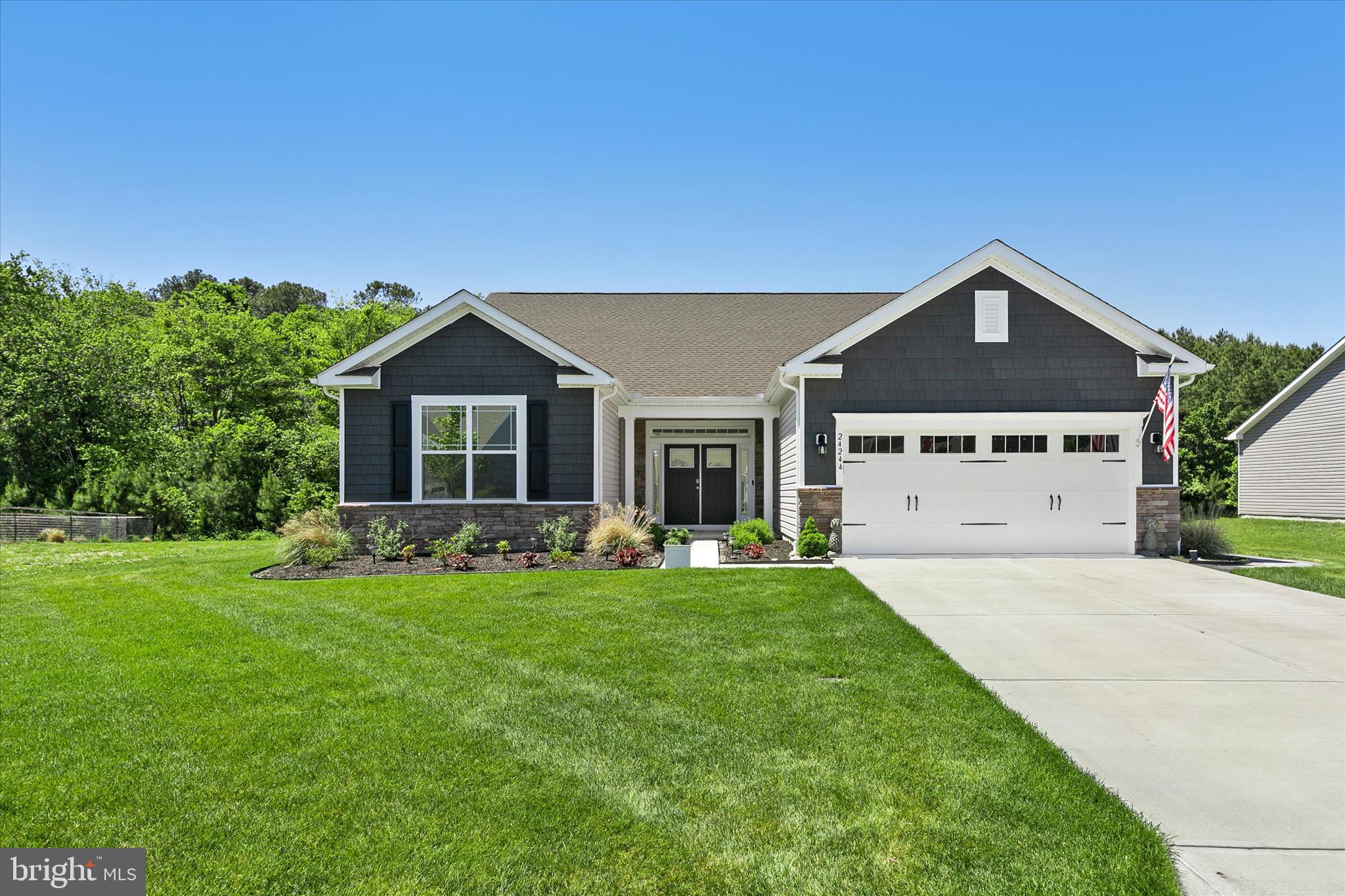 WOODFIELD PRESERVE - Residential