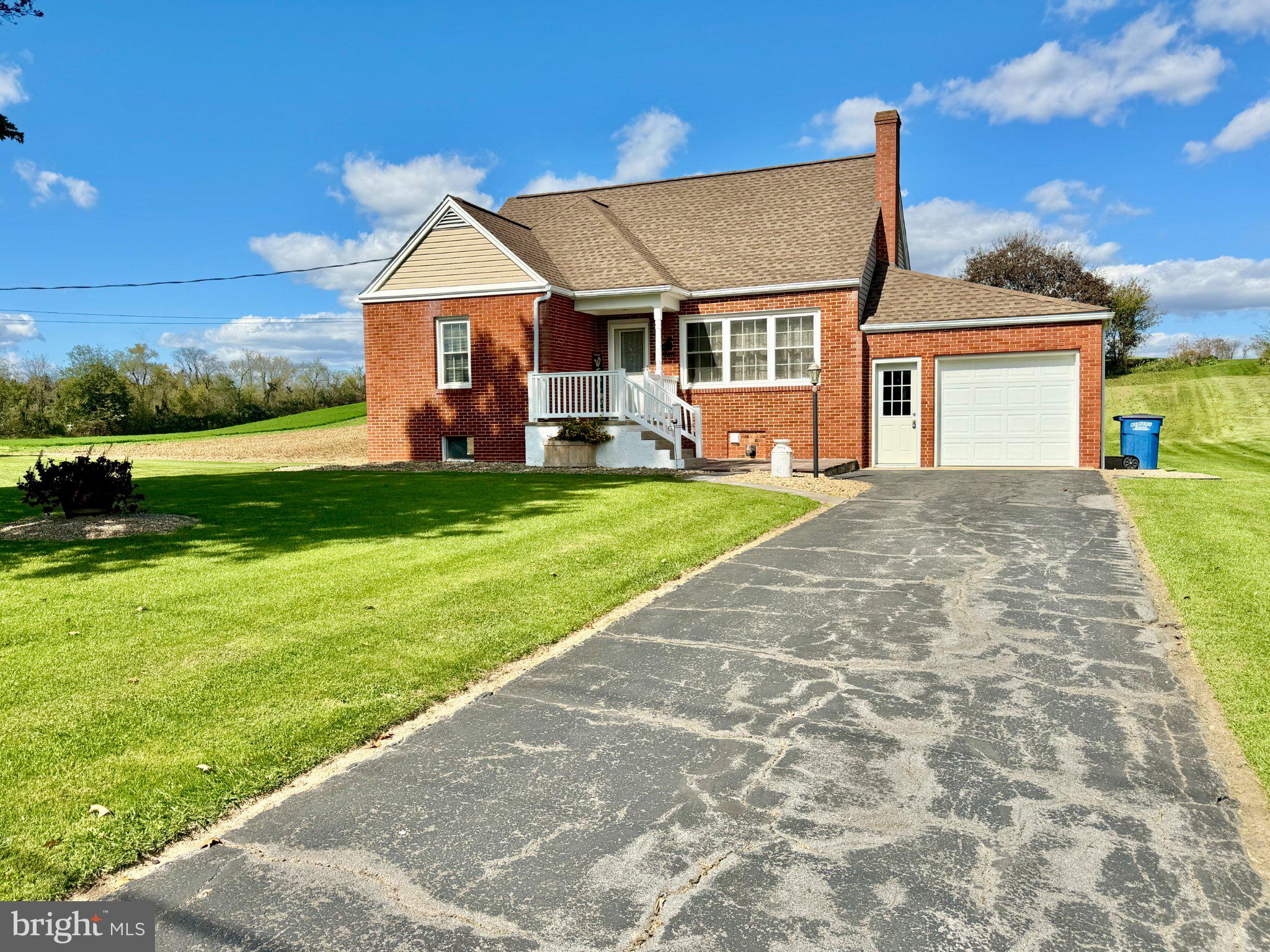 3855 BRUMBAUGH ROAD