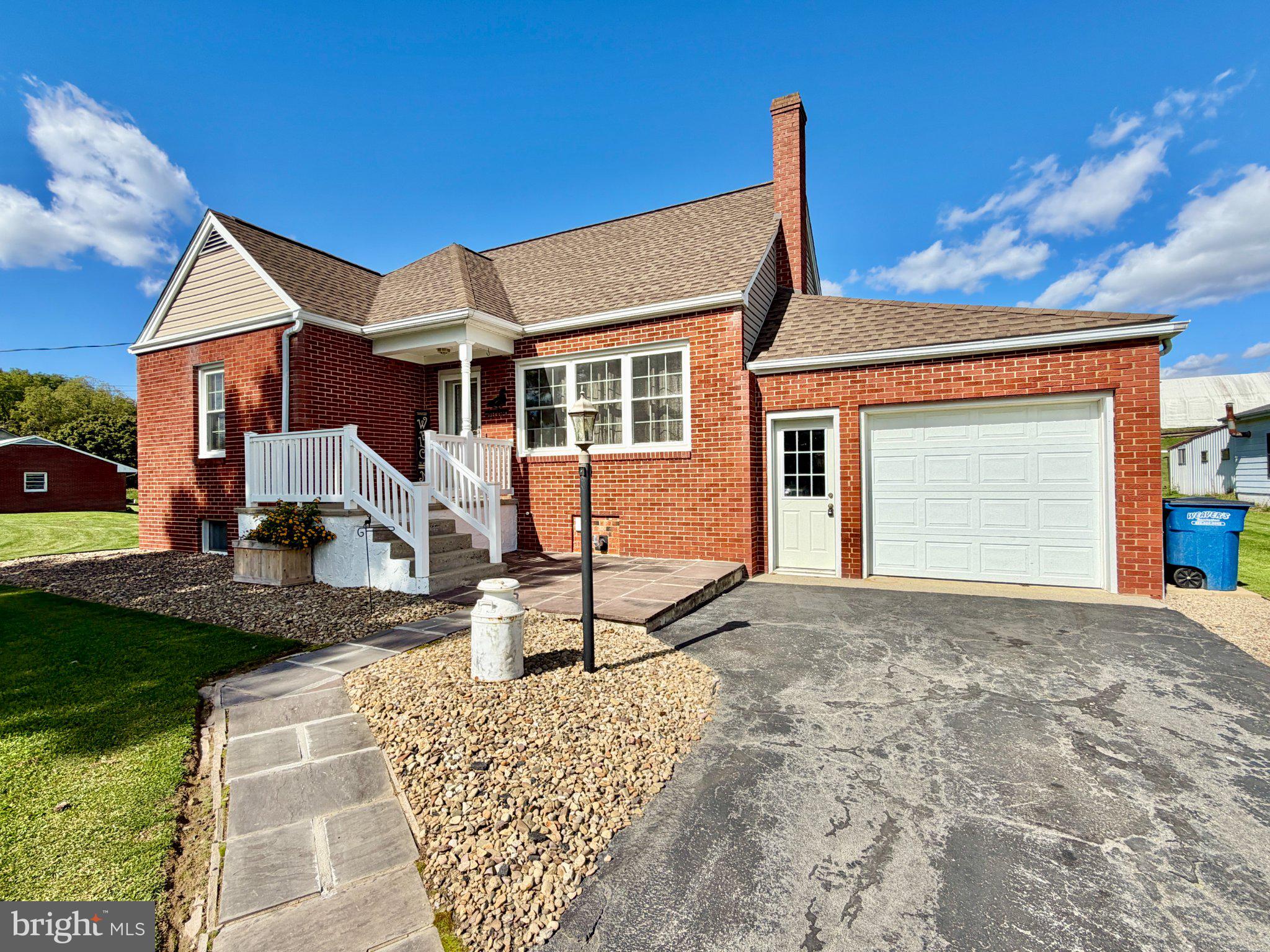 3855 BRUMBAUGH ROAD