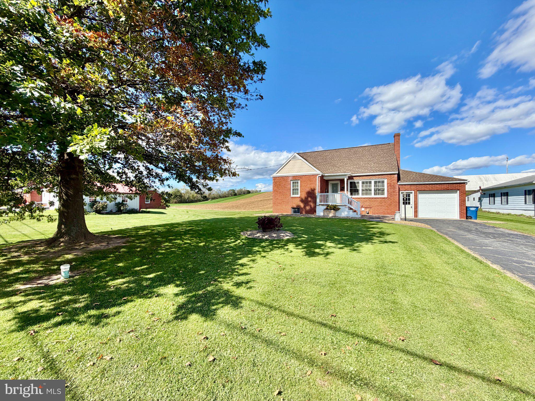 3855 BRUMBAUGH ROAD