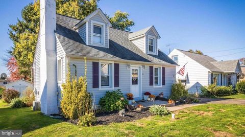 110 W PEARL STREET RISING SUN MD 21911