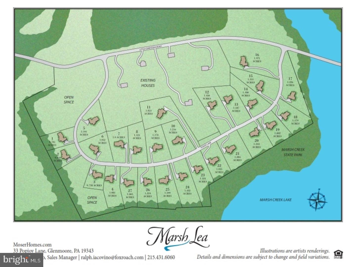 MARSH LEA - Residential