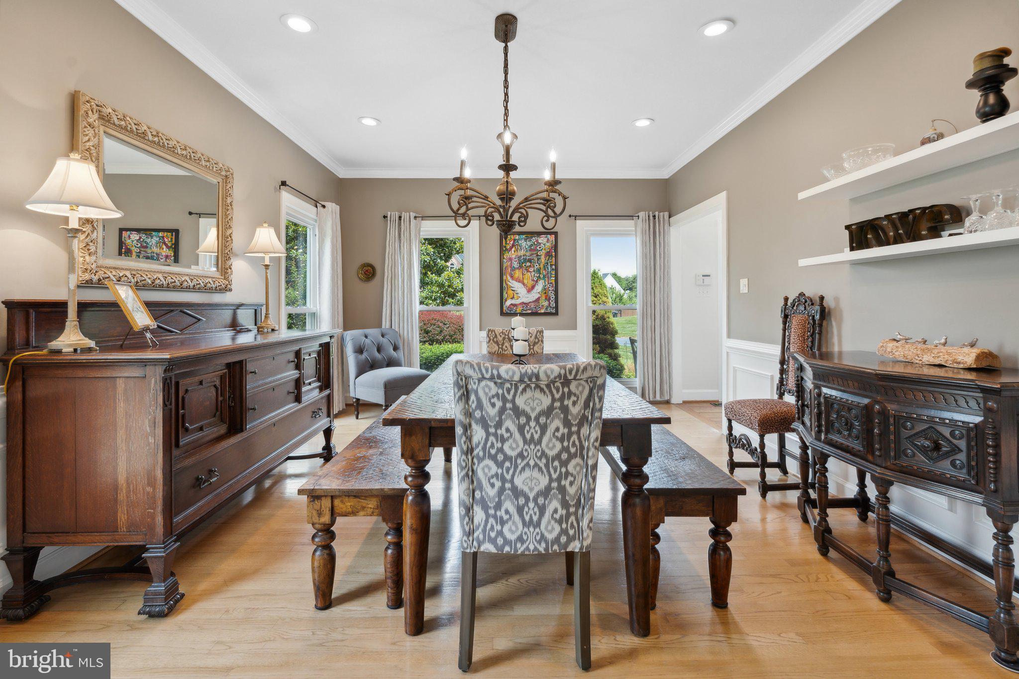 OAKTON GROVE - Residential